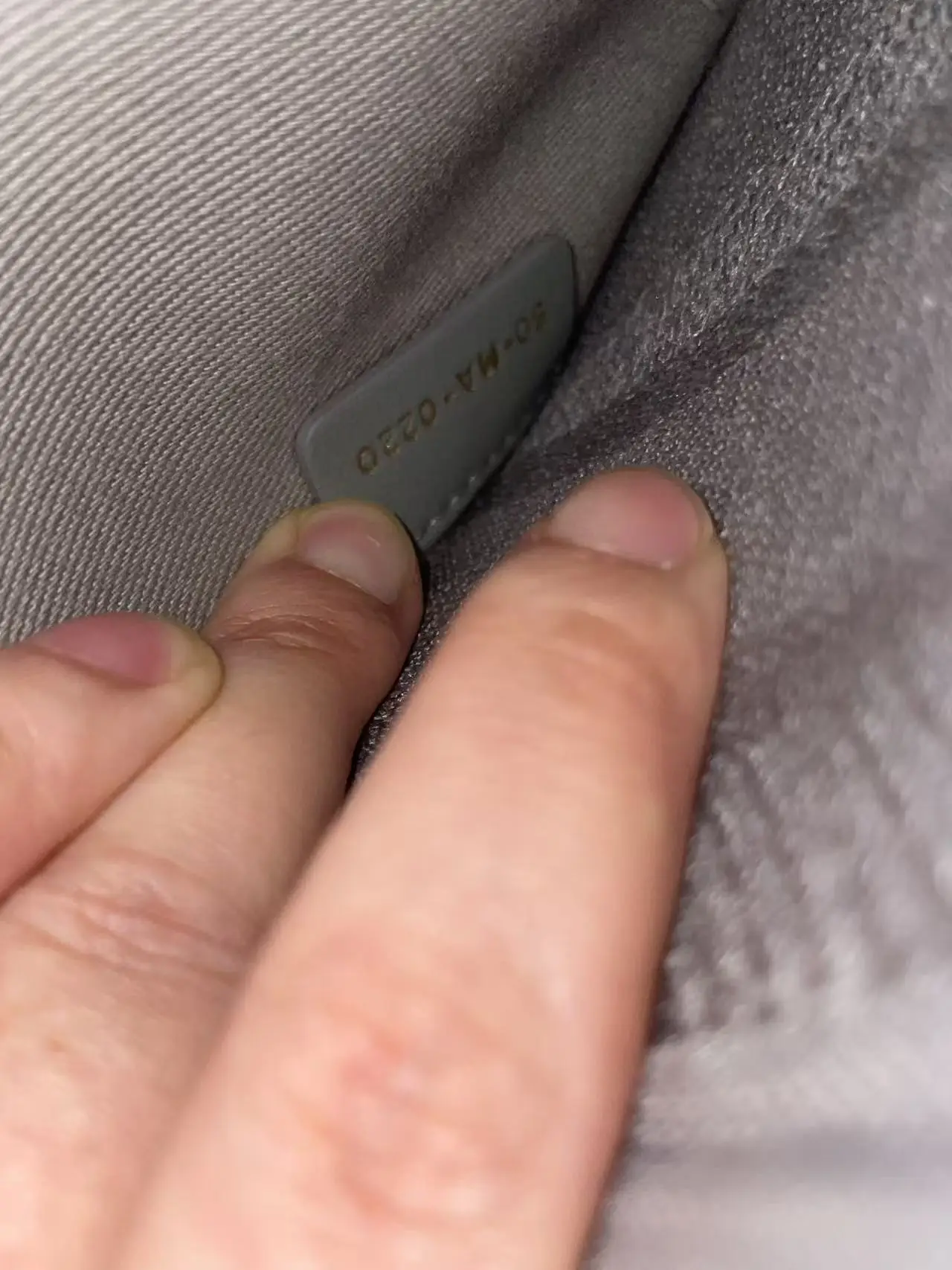 Dior Gray Medium Cannage Lady D-Lite Grey Dior Gray Medium Cannage Lady D-Lite Grey