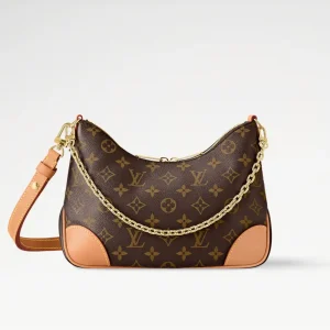 LOUIS VUITTON Boulogne Small Handbag