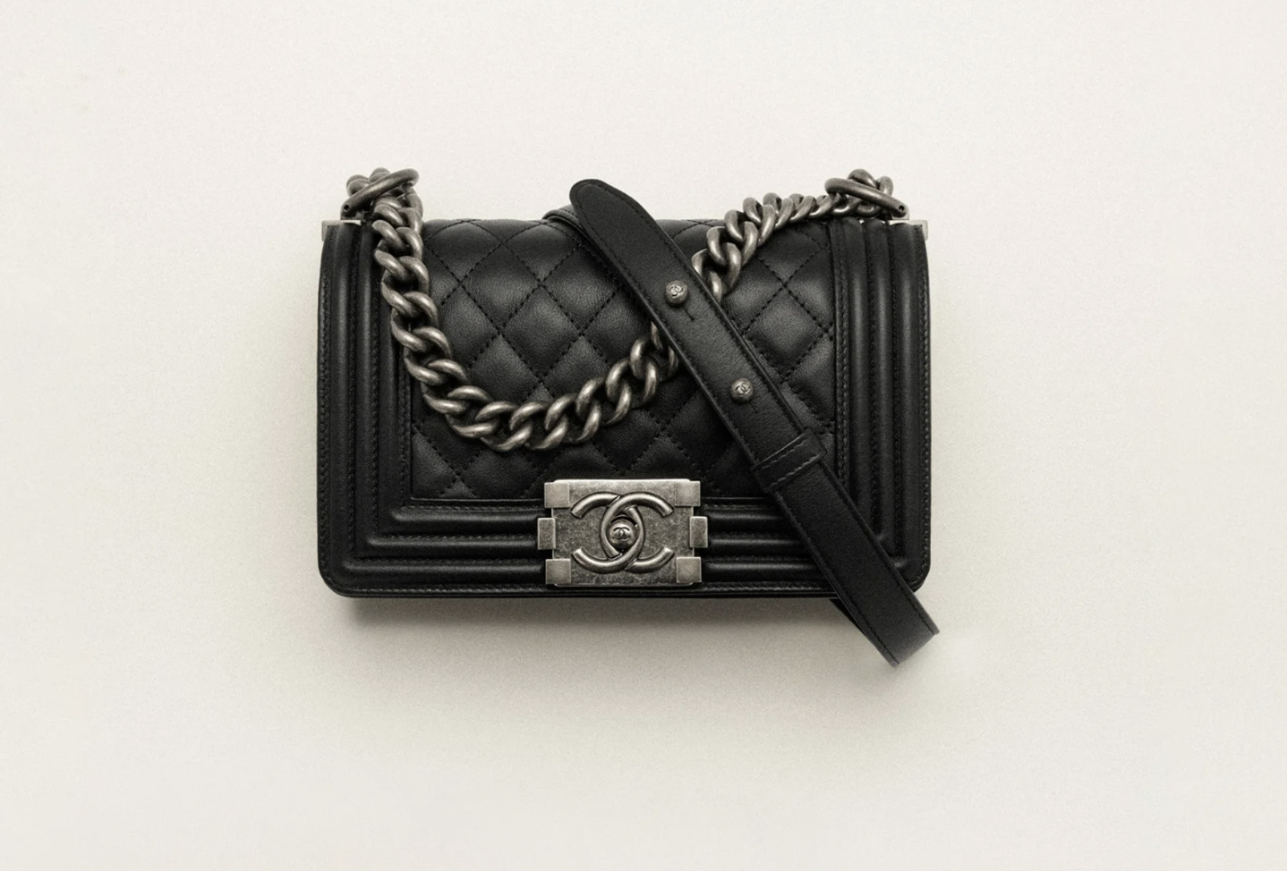 CHANEL Small Boy Handbag CHANEL Small Boy Handbag