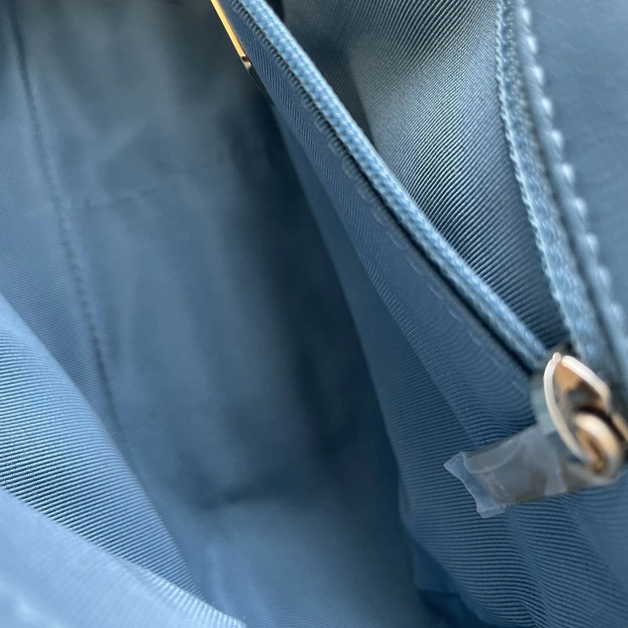 CHANEL 19 Flap Baby Blue Bag CHANEL 19 Flap Baby Blue Bag