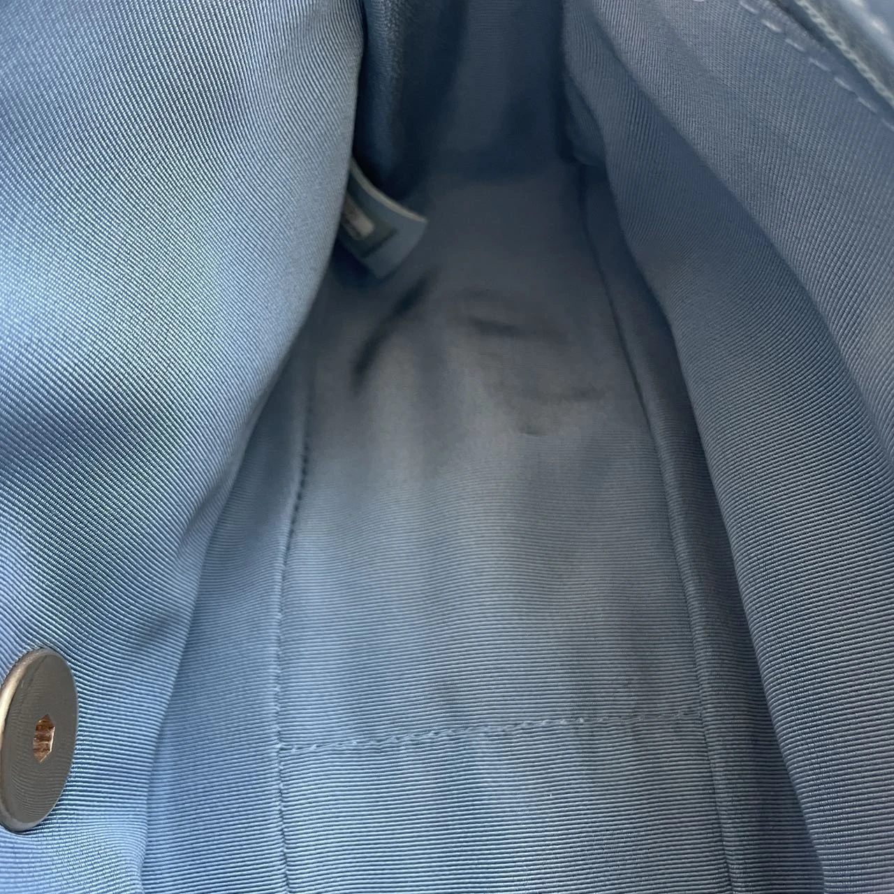 CHANEL 19 Flap Baby Blue Bag CHANEL 19 Flap Baby Blue Bag