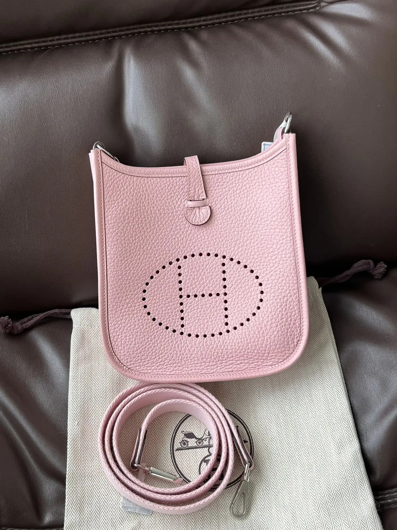 Hermès Evelyne 16 Amazone Bag Hermès Evelyne 16 Amazone Bag