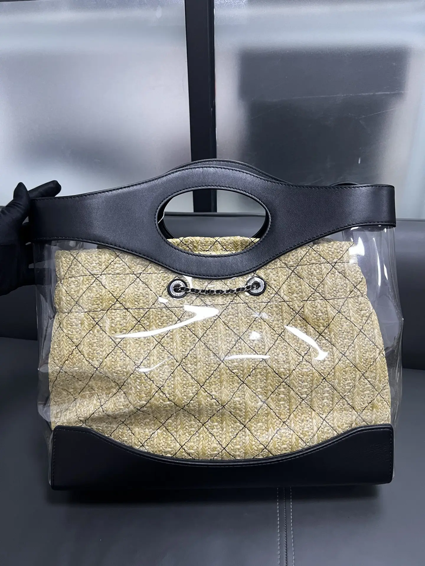 Chanel Matelasse Tote Chanel Matelasse Tote