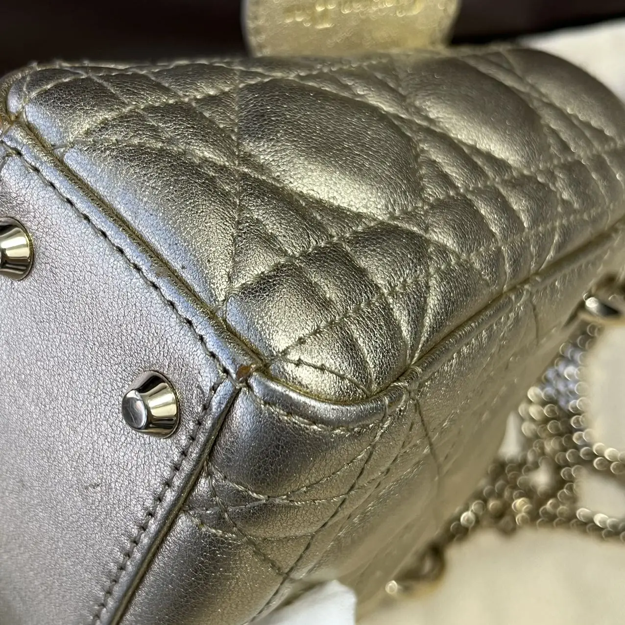 DIOR Mini Lady Dior Bag DIOR Mini Lady Dior Bag