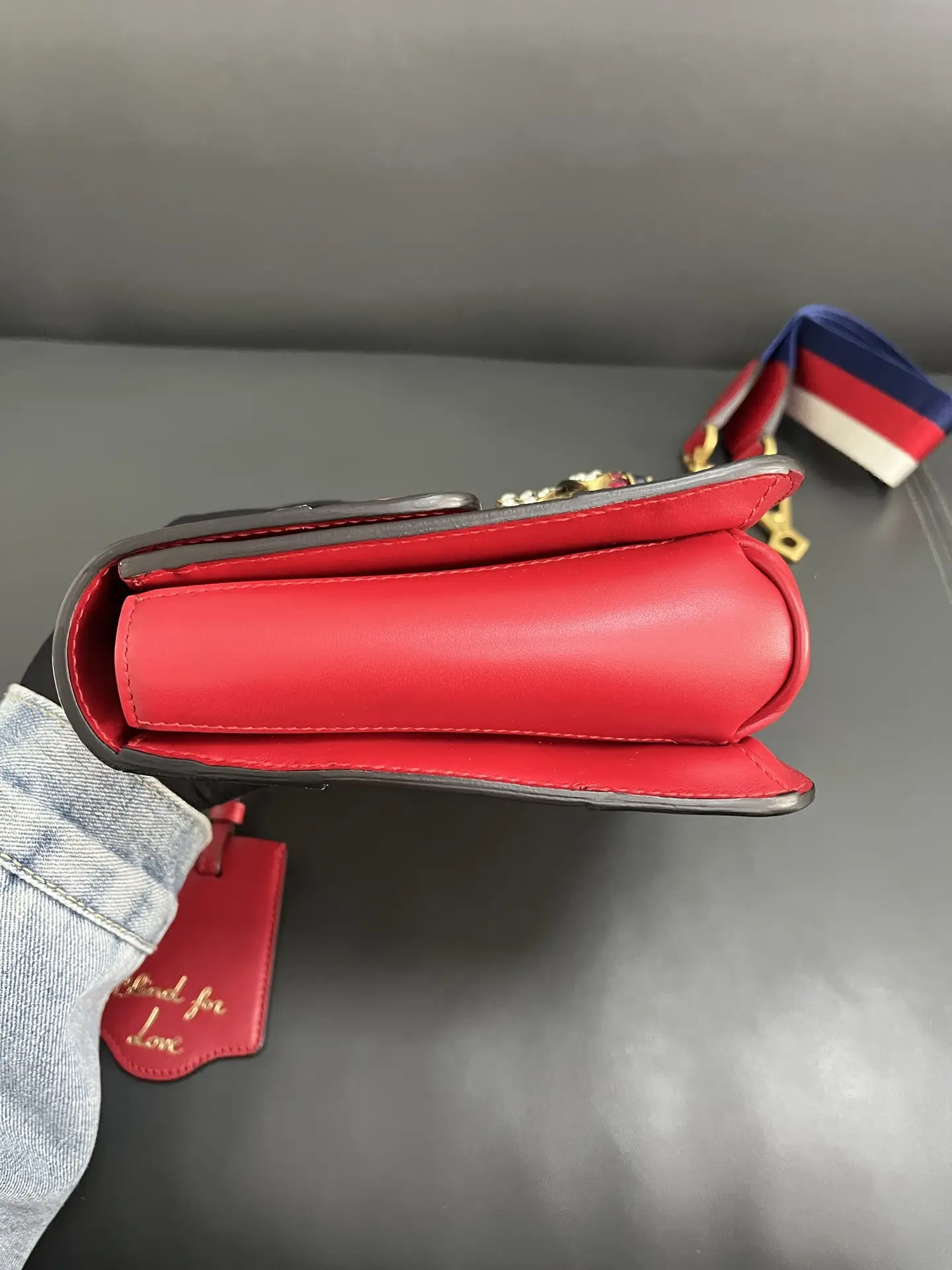 GUCCI Queen Margaret Blind For Love GUCCI Queen Margaret Blind For Love