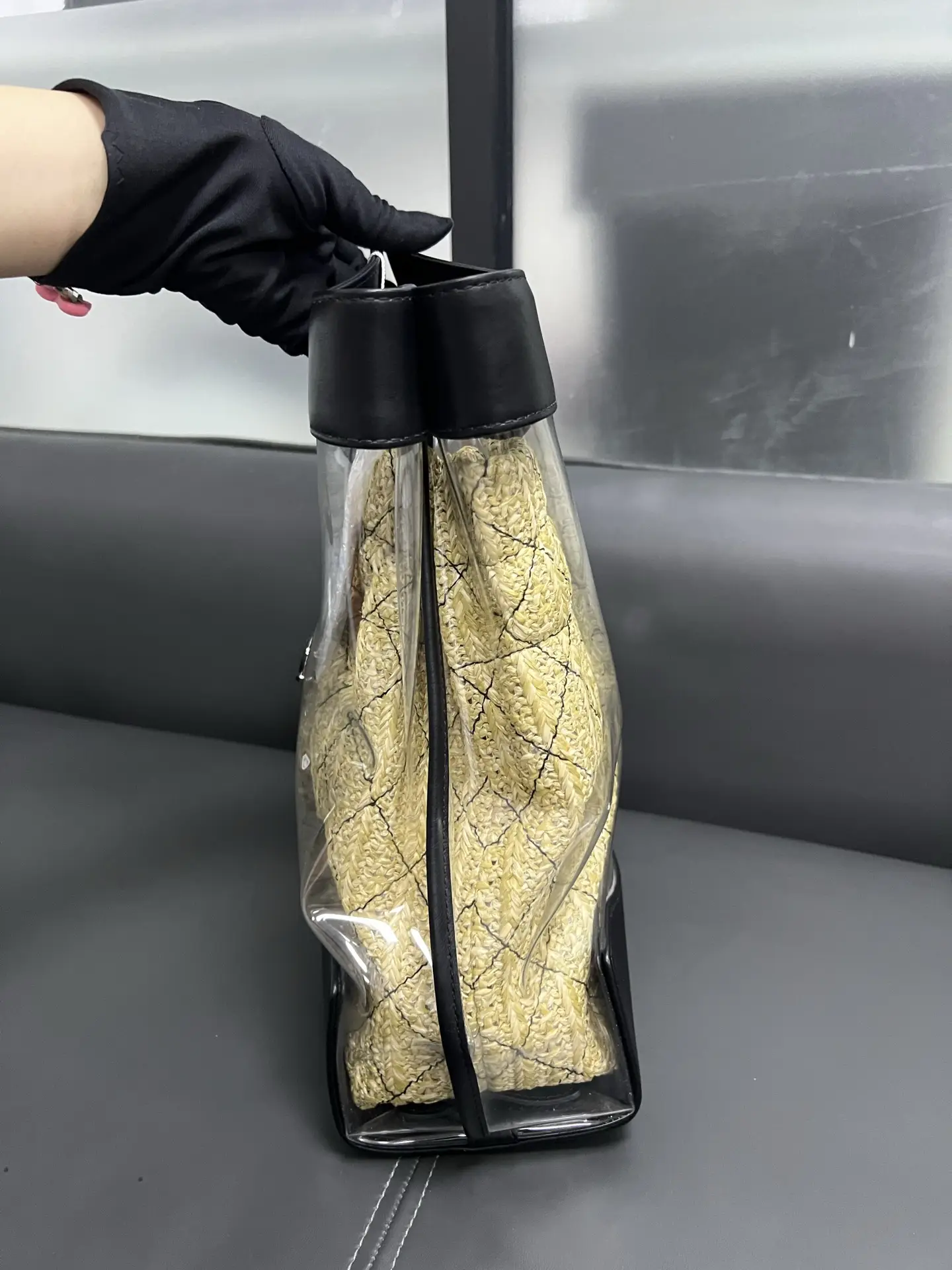 Chanel Matelasse Tote Chanel Matelasse Tote