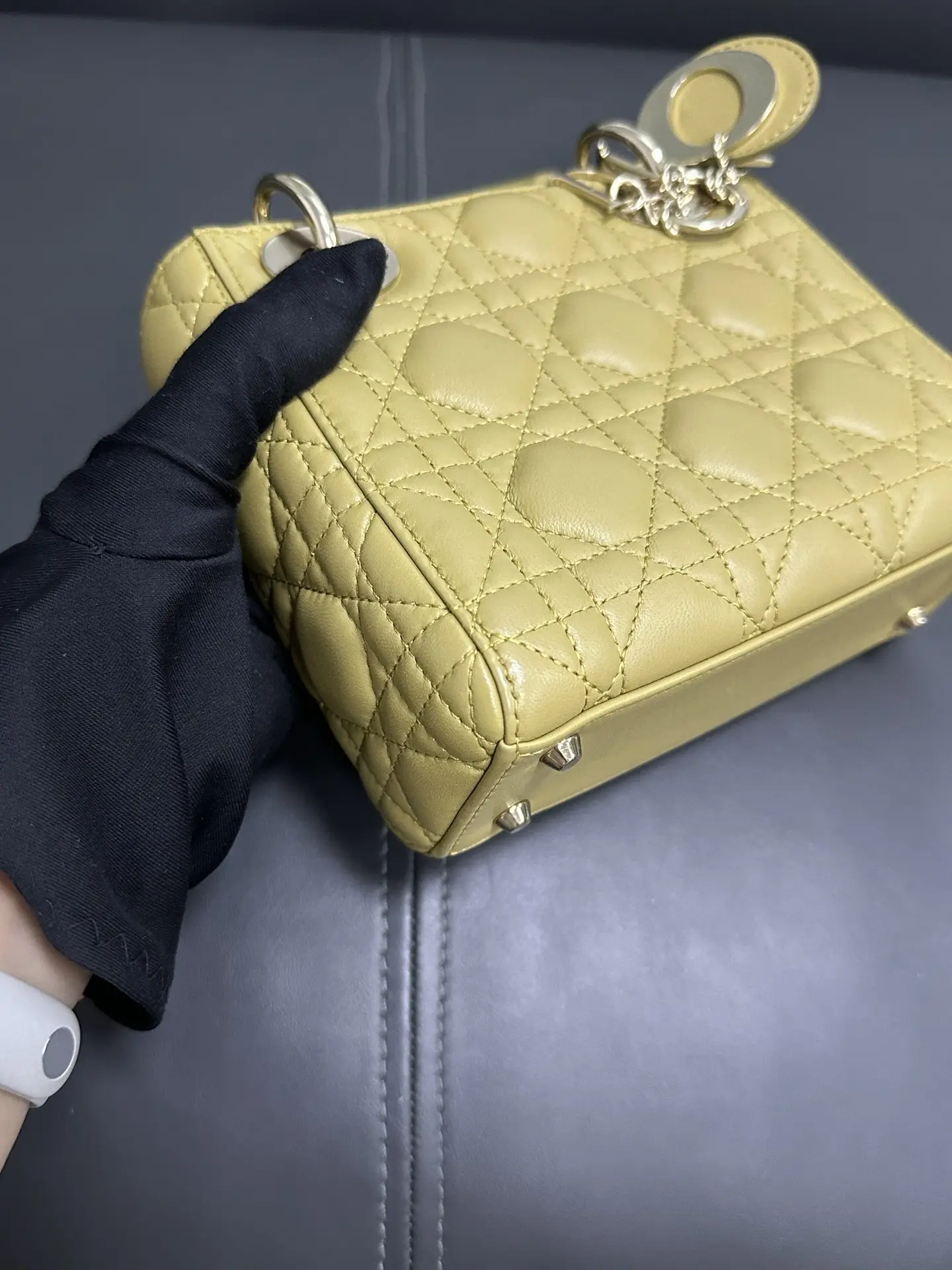 DIOR Mini Lady Dior Bag DIOR Mini Lady Dior Bag