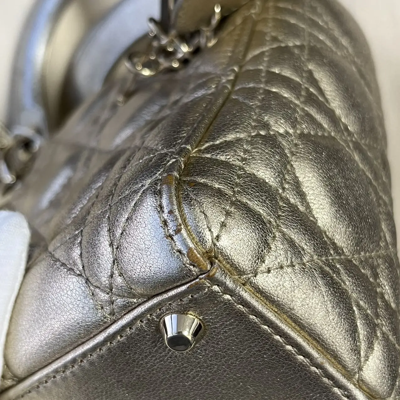 DIOR Mini Lady Dior Bag DIOR Mini Lady Dior Bag