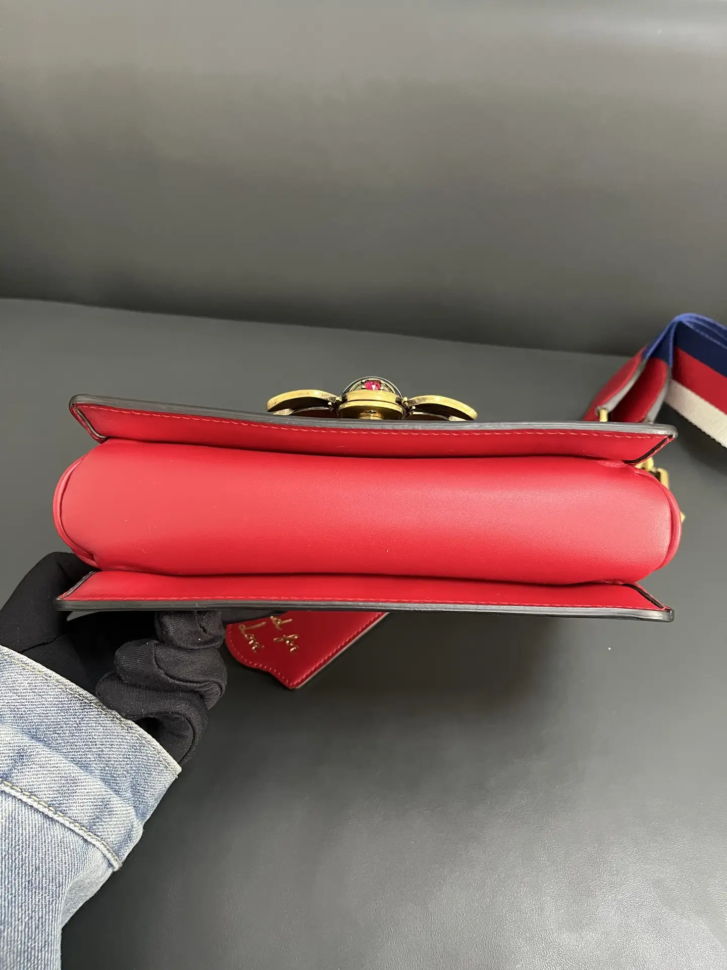 GUCCI Queen Margaret Blind For Love GUCCI Queen Margaret Blind For Love