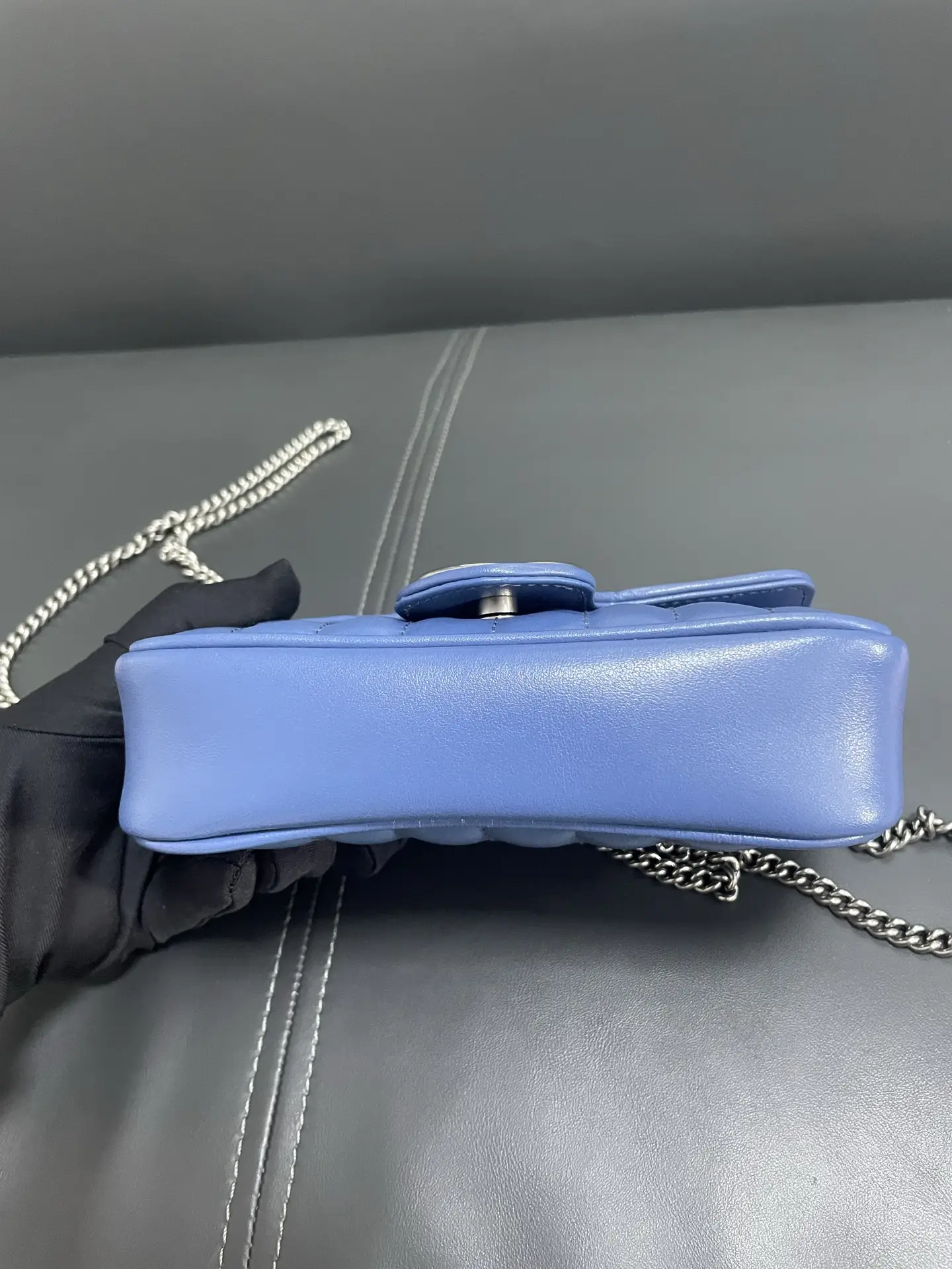 GUCCI GG Marmont Mini Bag GUCCI GG Marmont Mini Bag