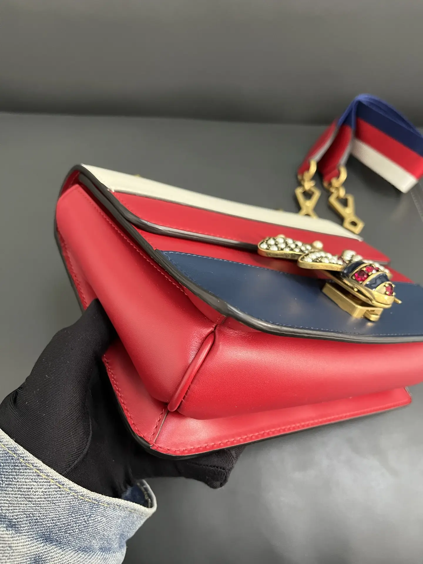 GUCCI Queen Margaret Blind For Love GUCCI Queen Margaret Blind For Love