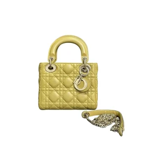 DIOR Mini Lady Dior Bag