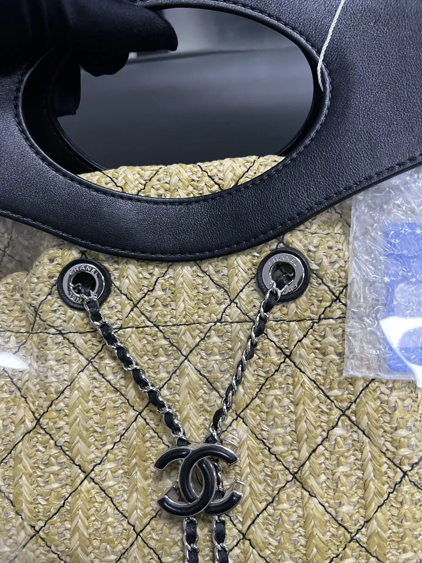 Chanel Matelasse Tote Chanel Matelasse Tote