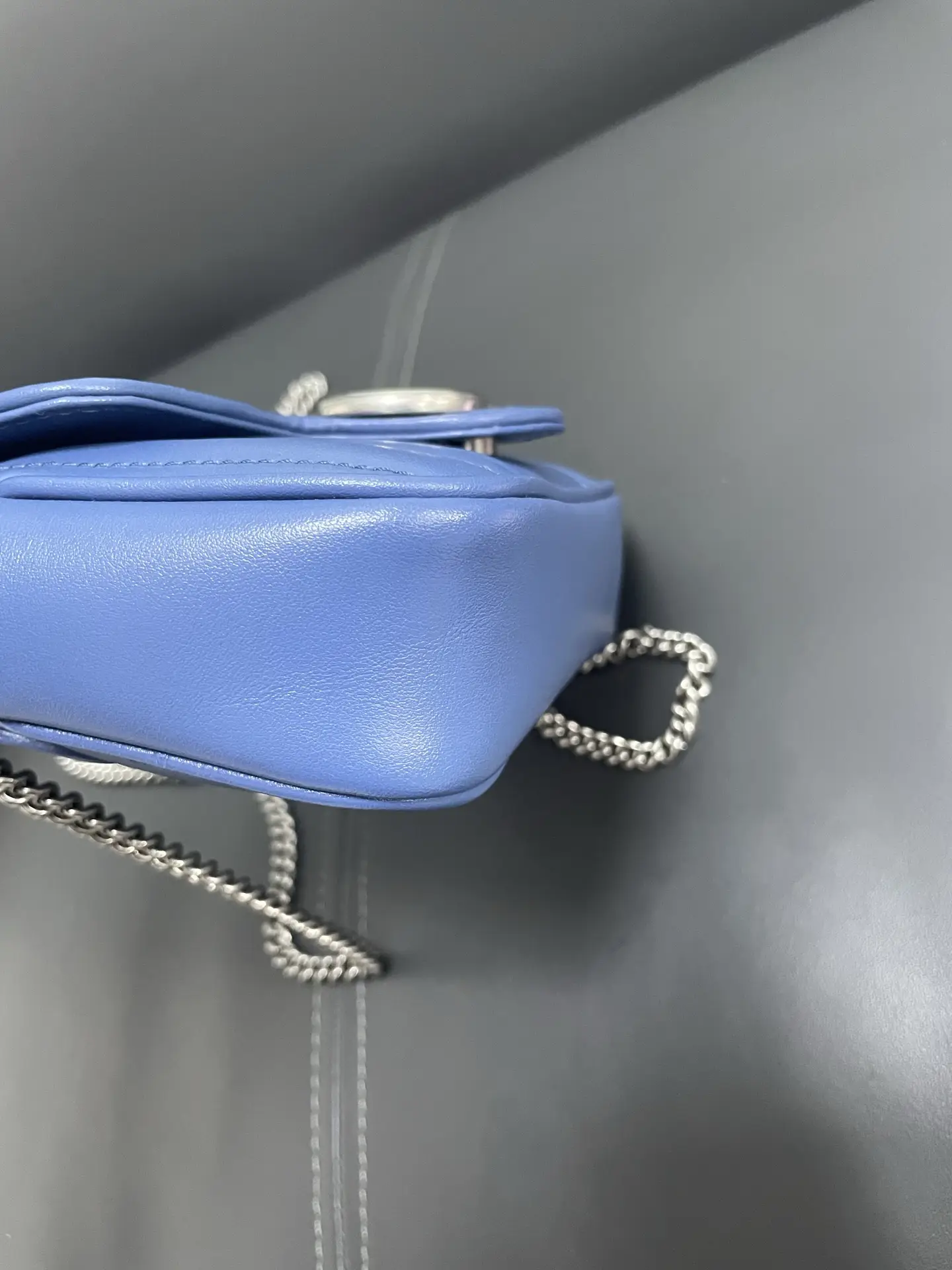 GUCCI GG Marmont Mini Bag GUCCI GG Marmont Mini Bag