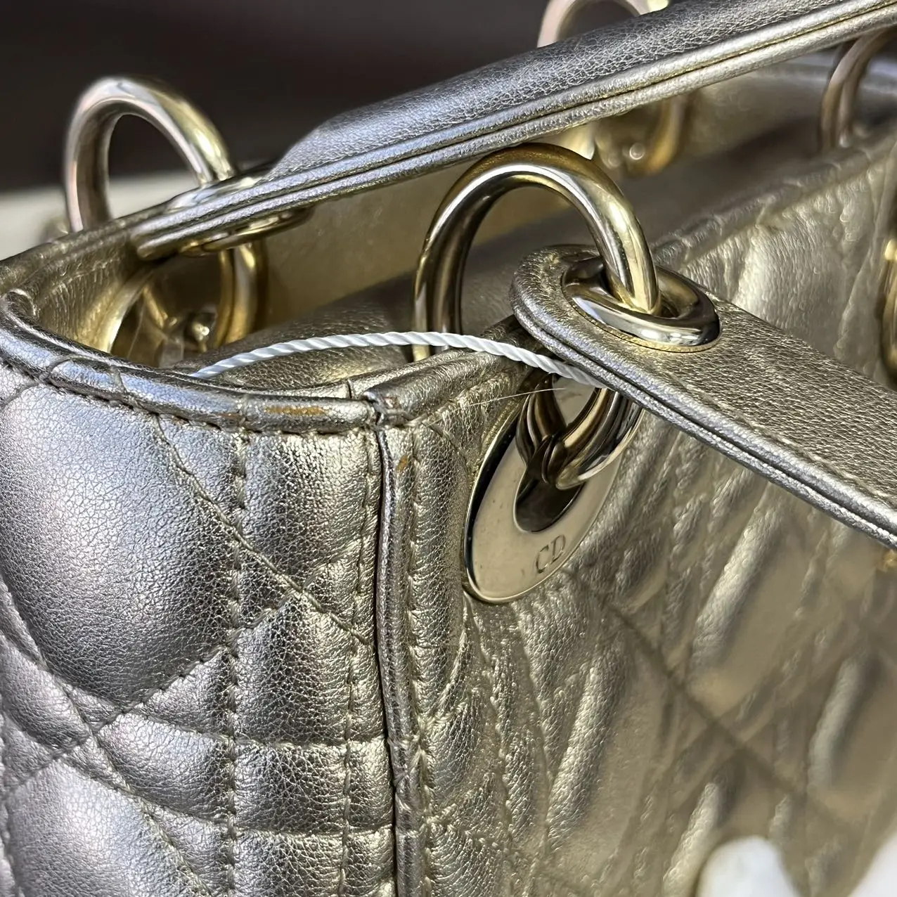 DIOR Mini Lady Dior Bag DIOR Mini Lady Dior Bag