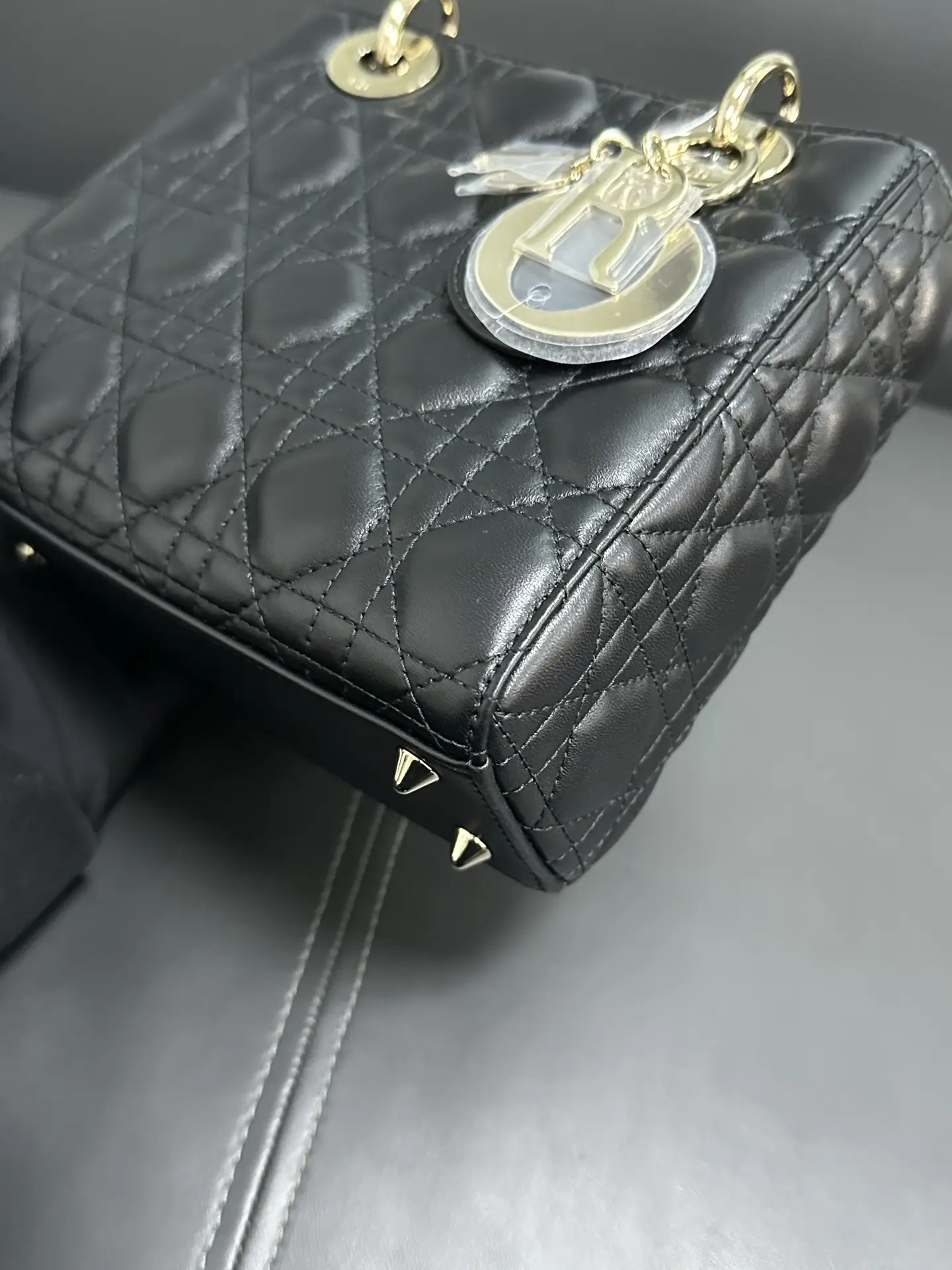 DIOR Small Lady Dior Lambskin My ABC Bag DIOR Small Lady Dior Lambskin My ABC Bag