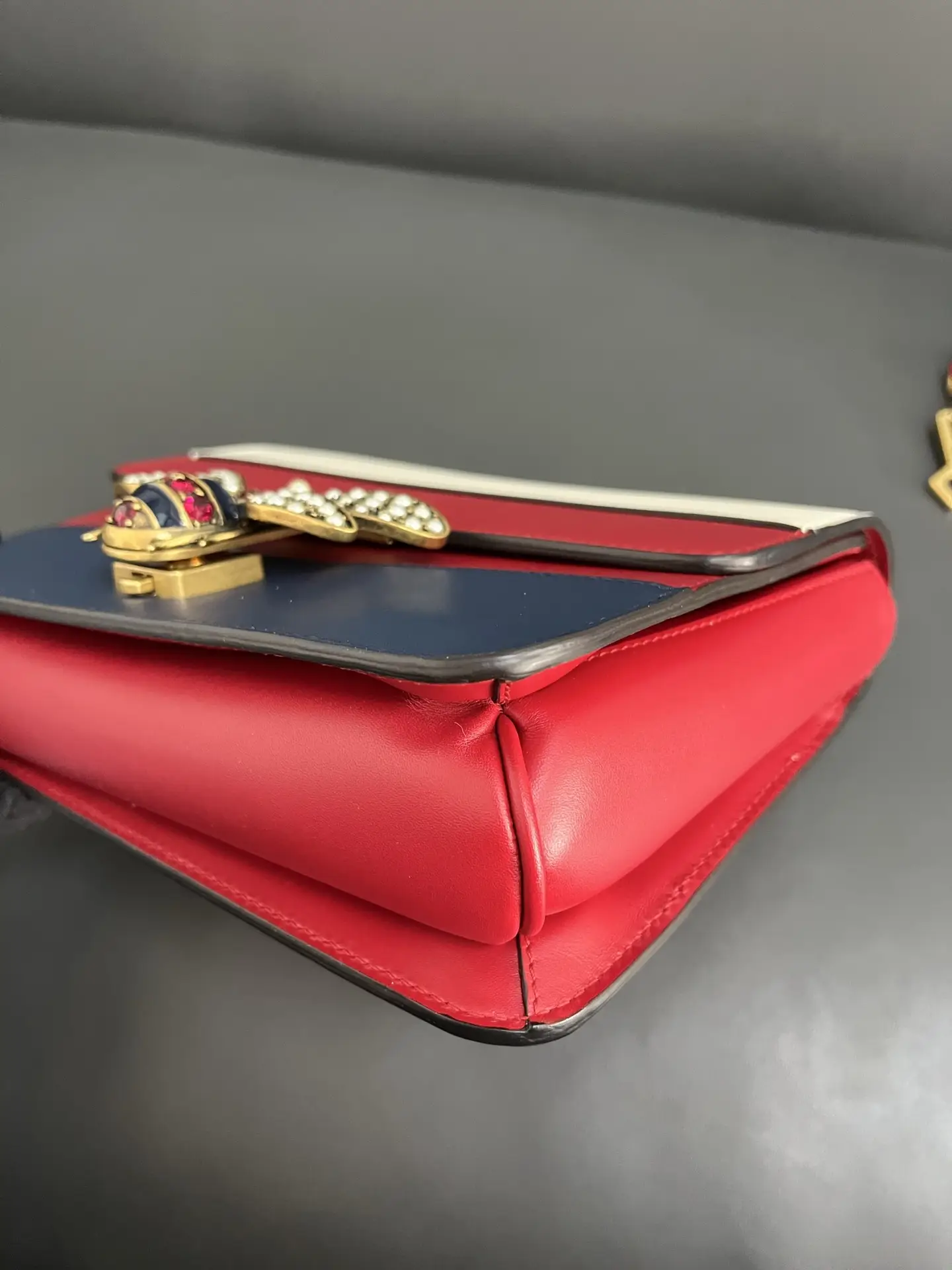 GUCCI Queen Margaret Blind For Love GUCCI Queen Margaret Blind For Love