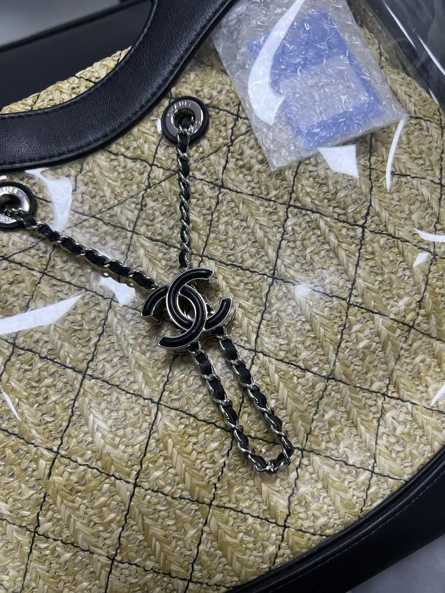 Chanel Matelasse Tote Chanel Matelasse Tote