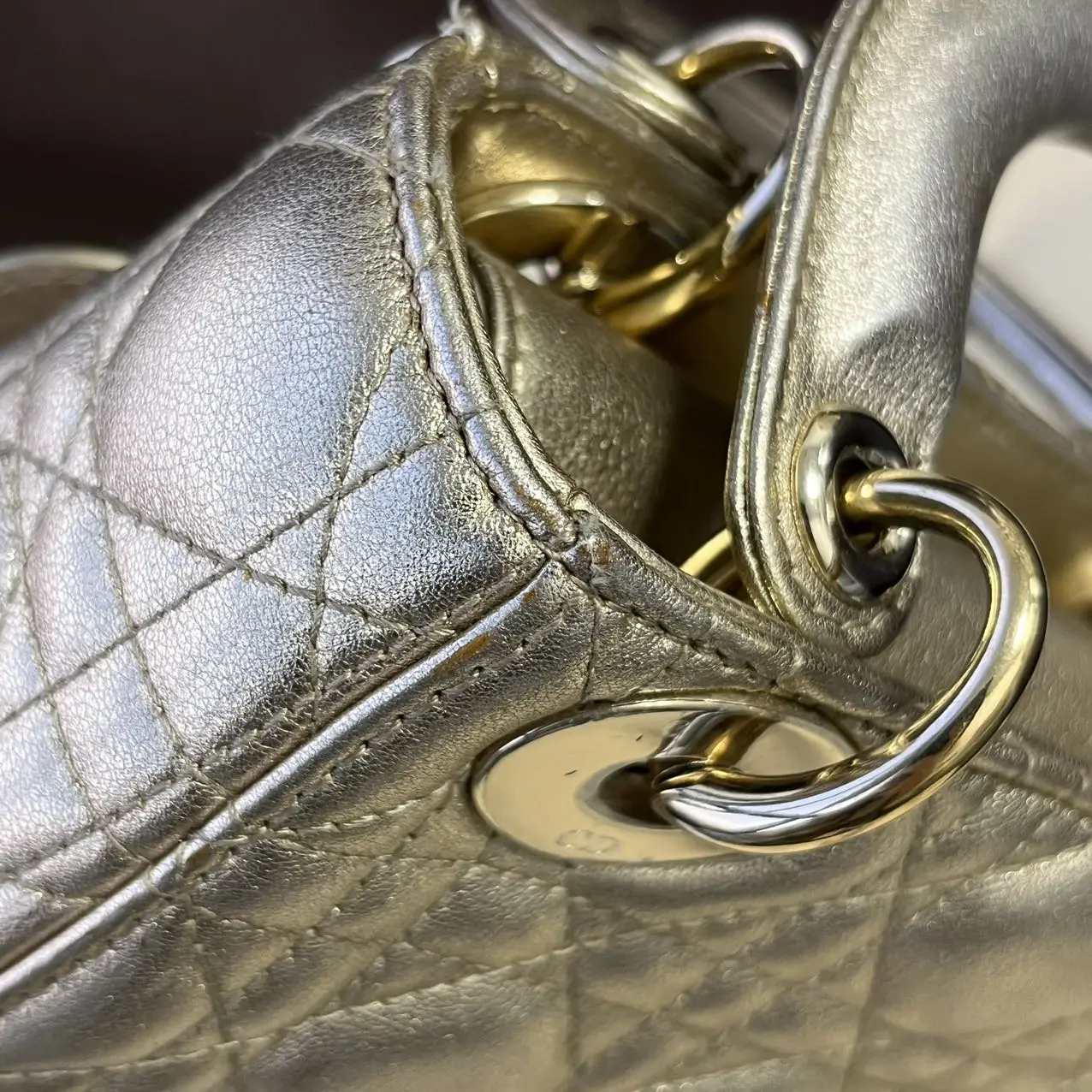 DIOR Mini Lady Dior Bag DIOR Mini Lady Dior Bag