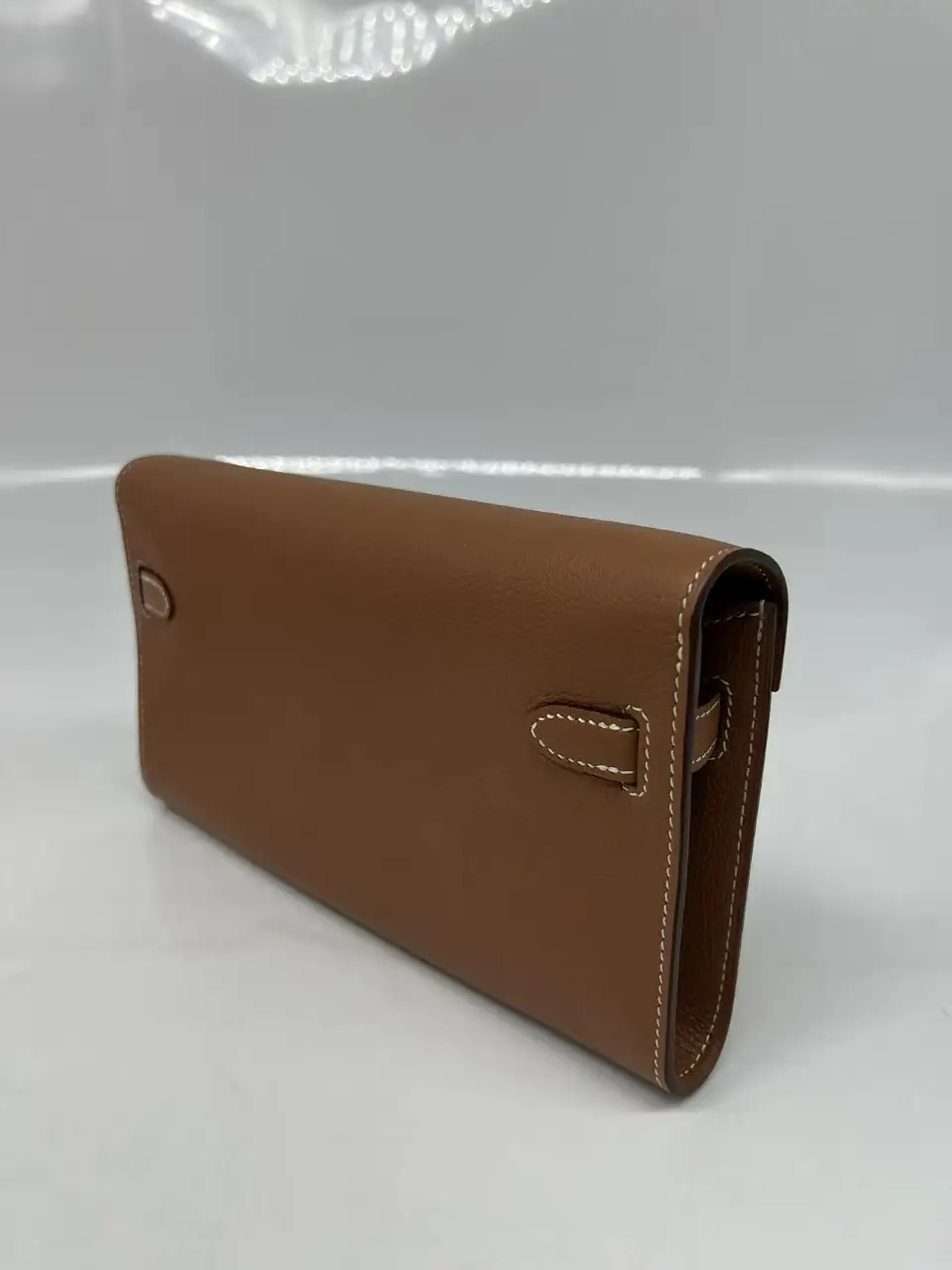 Hermès Kelly To Go Gold Epsom Gold Hardware Hermès Kelly To Go Gold Epsom Gold Hardware