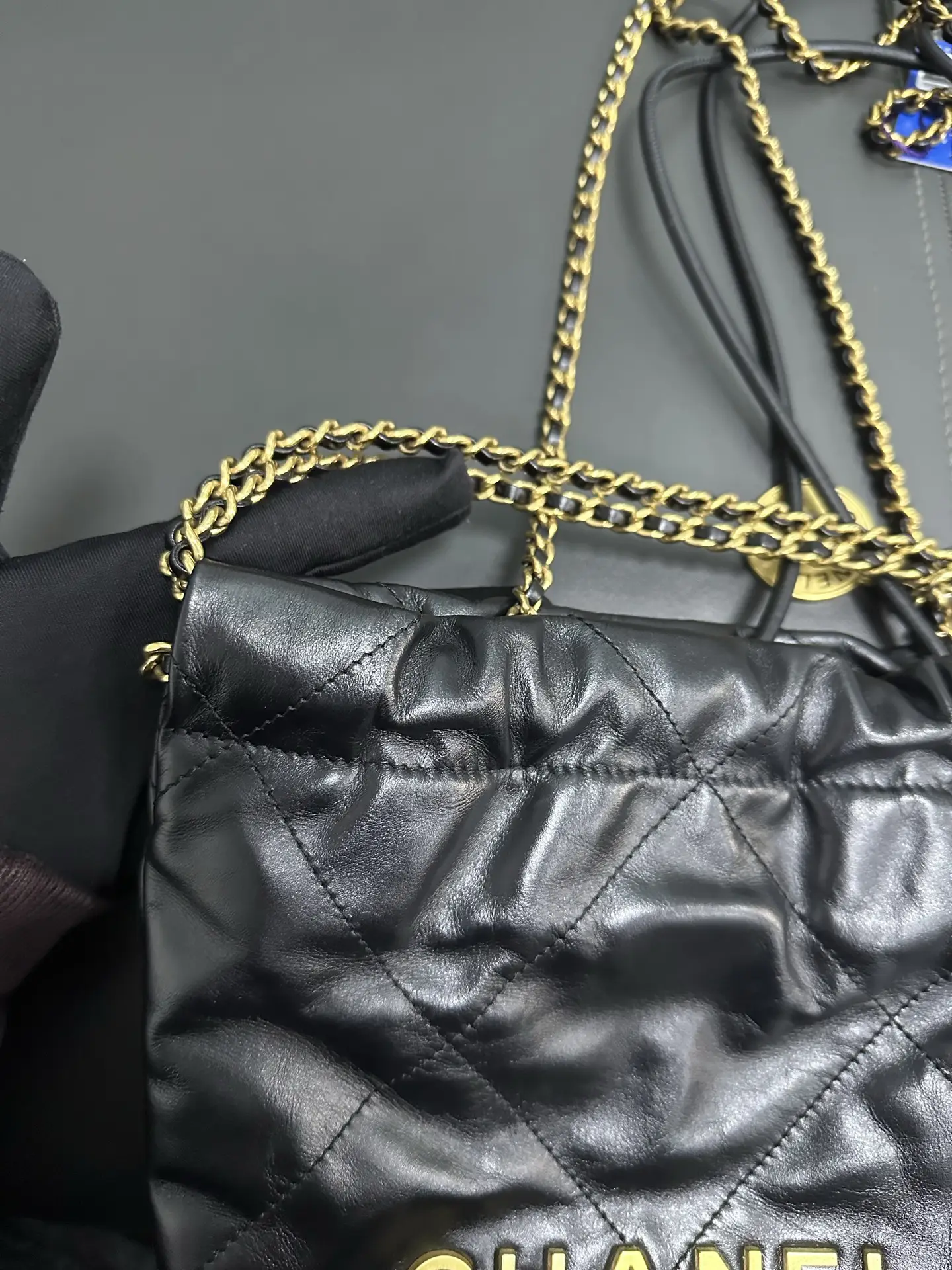 CHANEL 22 Mini Handbag CHANEL 22 Mini Handbag