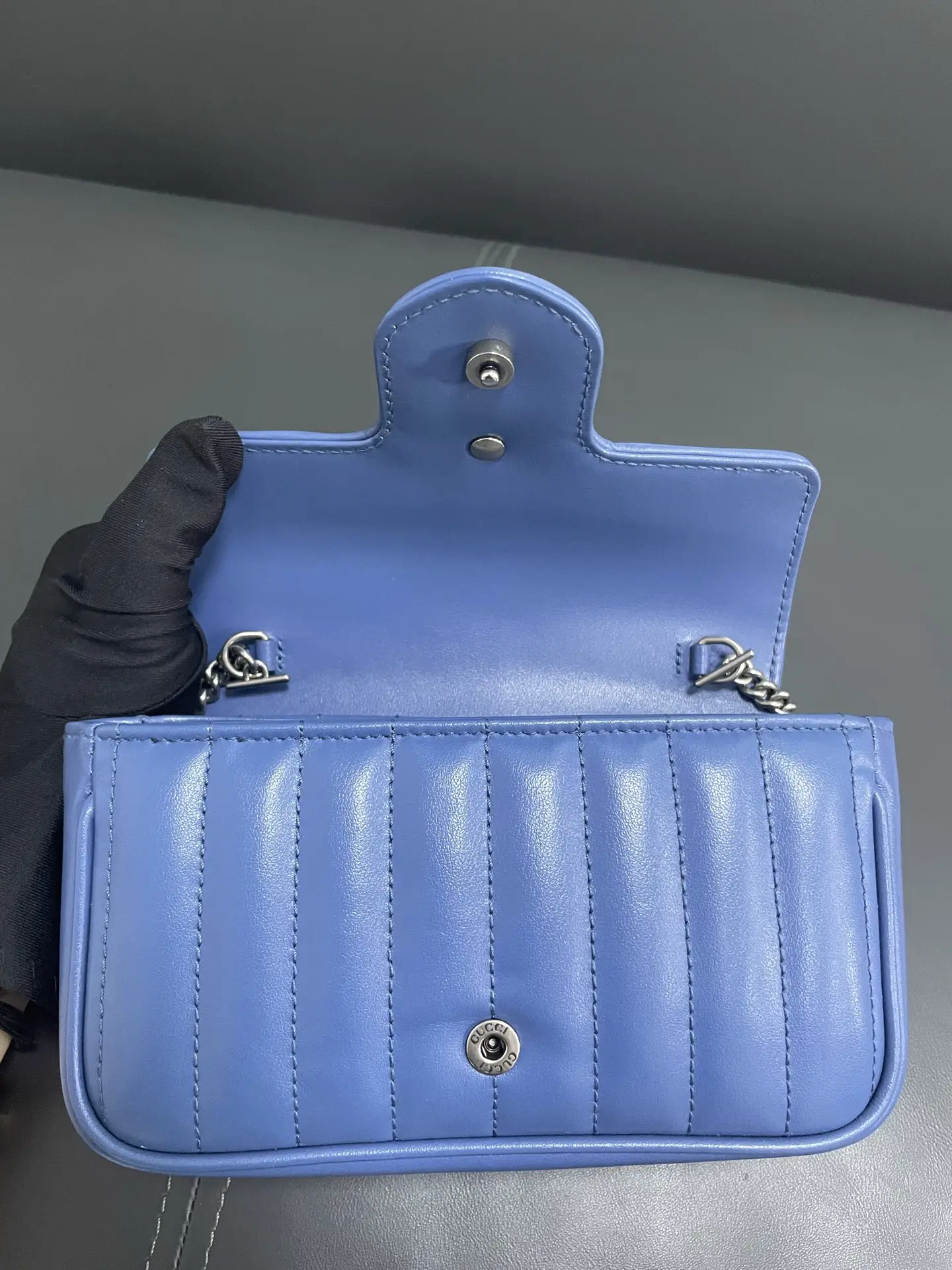 GUCCI GG Marmont Mini Bag GUCCI GG Marmont Mini Bag