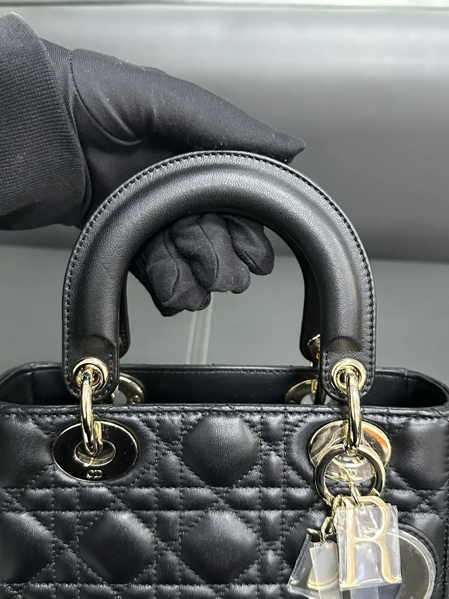 DIOR Small Lady Dior Lambskin My ABC Bag DIOR Small Lady Dior Lambskin My ABC Bag