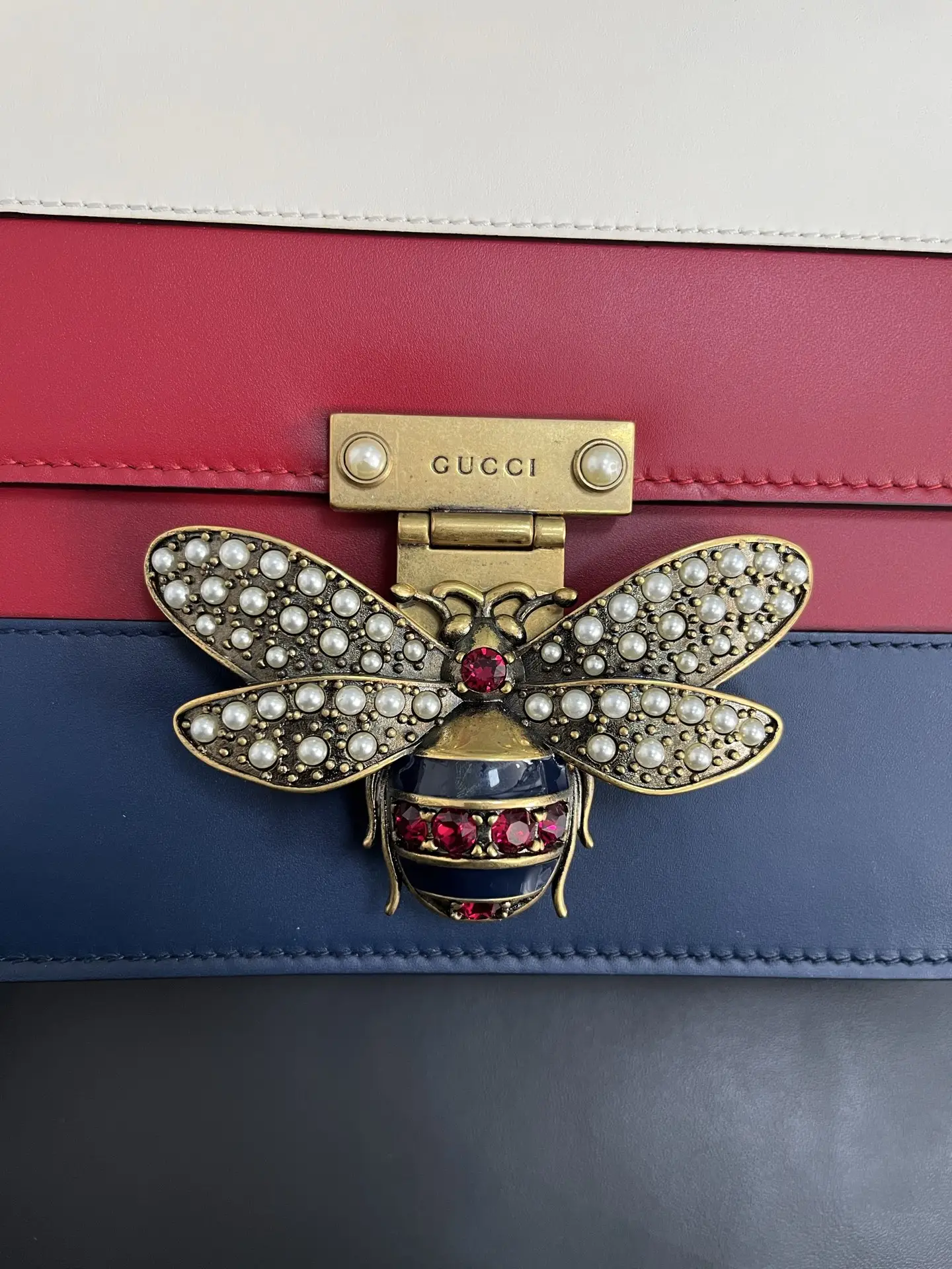 GUCCI Queen Margaret Blind For Love GUCCI Queen Margaret Blind For Love