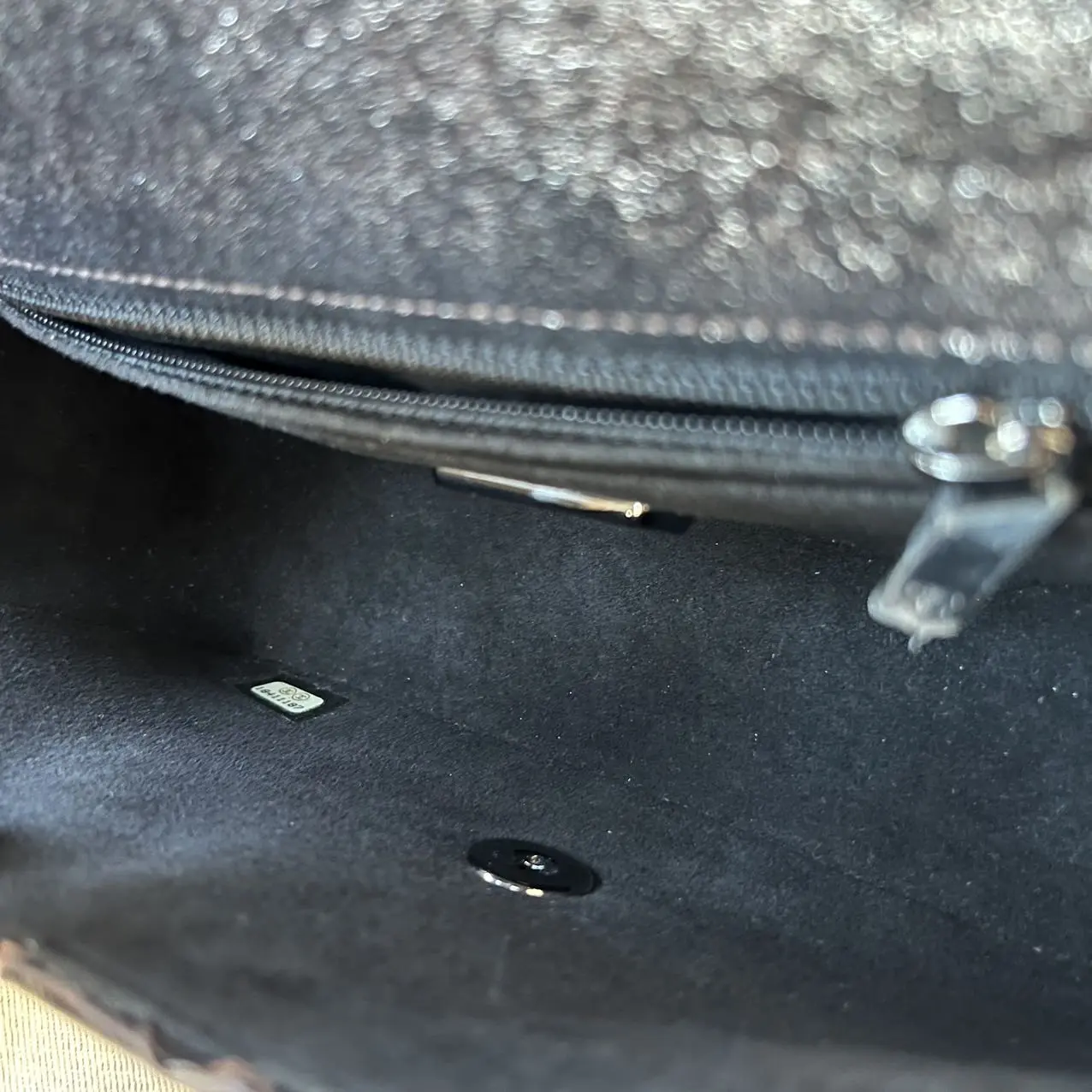 CHANEL Mini Rectangular Classic Flap Bag Python Leather Limited Version CHANEL Mini Rectangular Classic Flap Bag Python Leather Limited Version