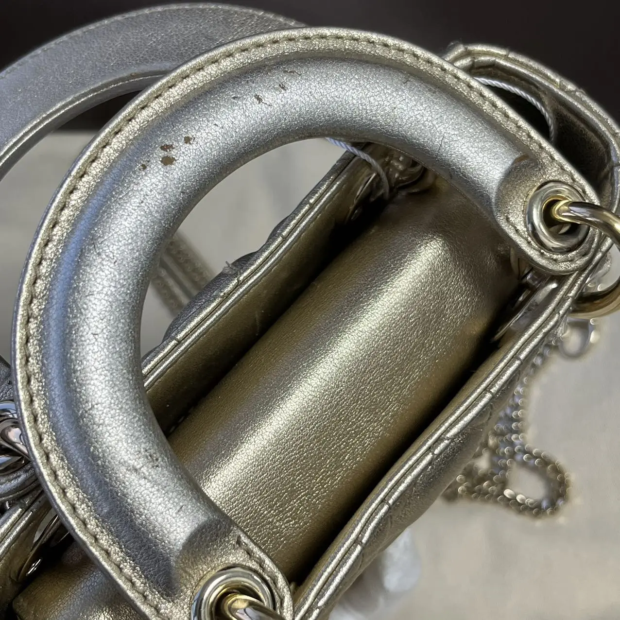 DIOR Mini Lady Dior Bag DIOR Mini Lady Dior Bag