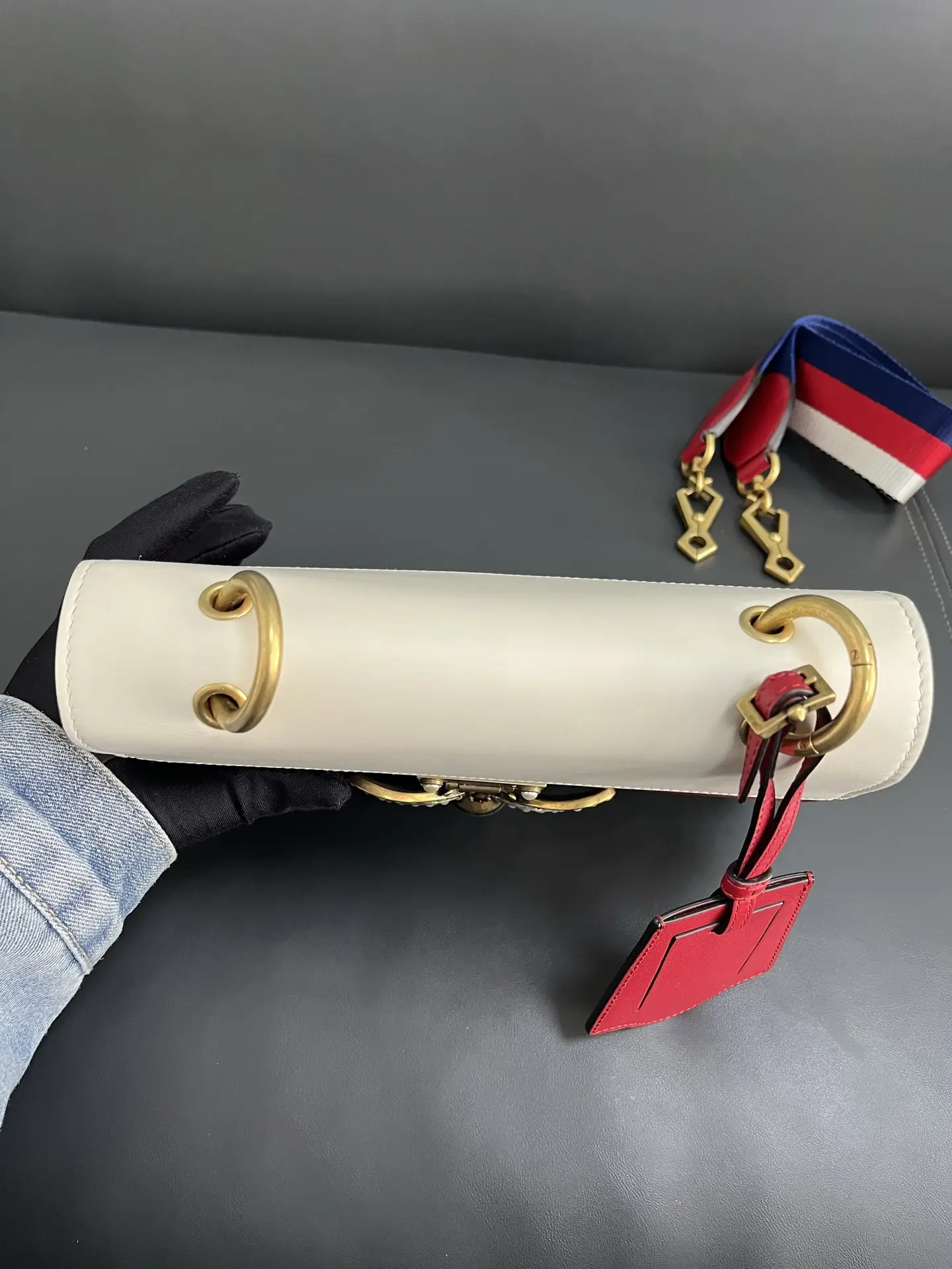 GUCCI Queen Margaret Blind For Love GUCCI Queen Margaret Blind For Love