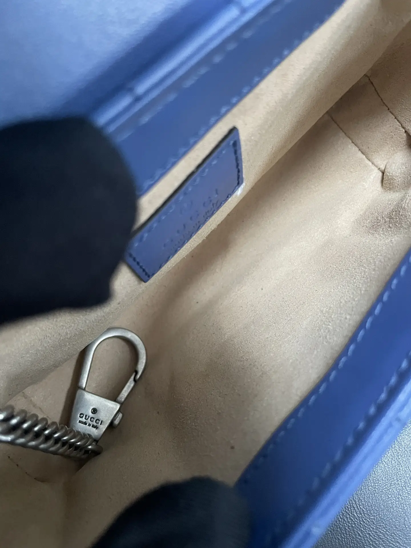 GUCCI GG Marmont Mini Bag GUCCI GG Marmont Mini Bag