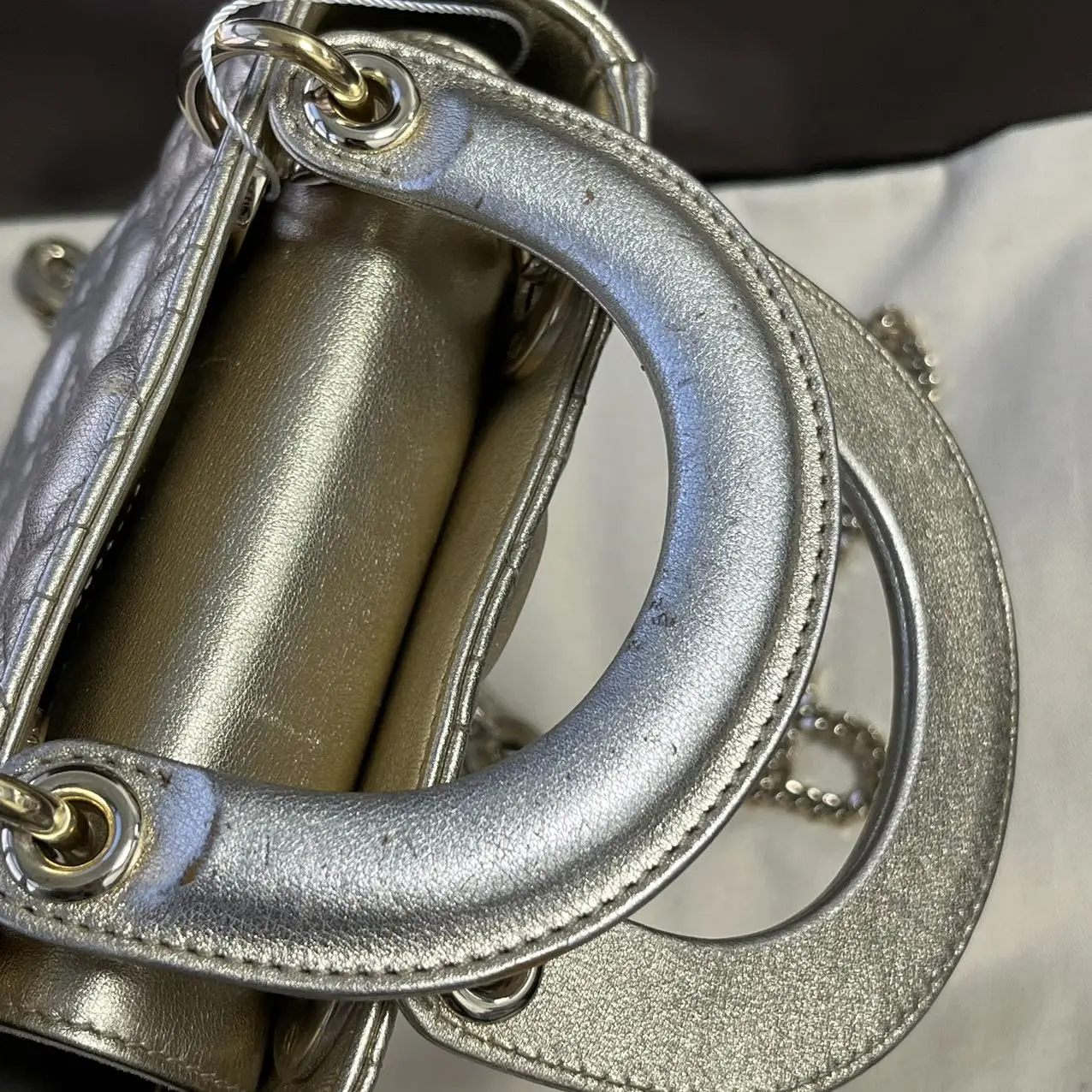 DIOR Mini Lady Dior Bag DIOR Mini Lady Dior Bag