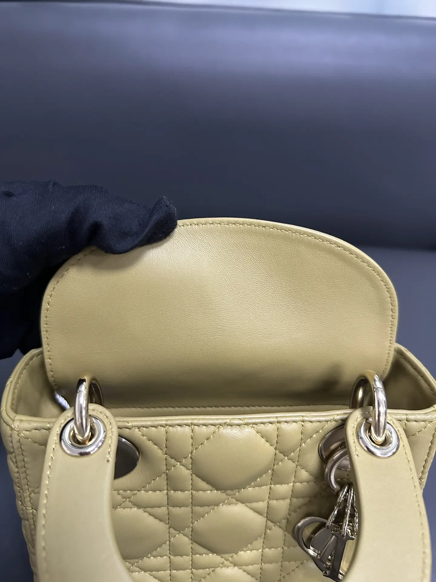 DIOR Mini Lady Dior Bag DIOR Mini Lady Dior Bag