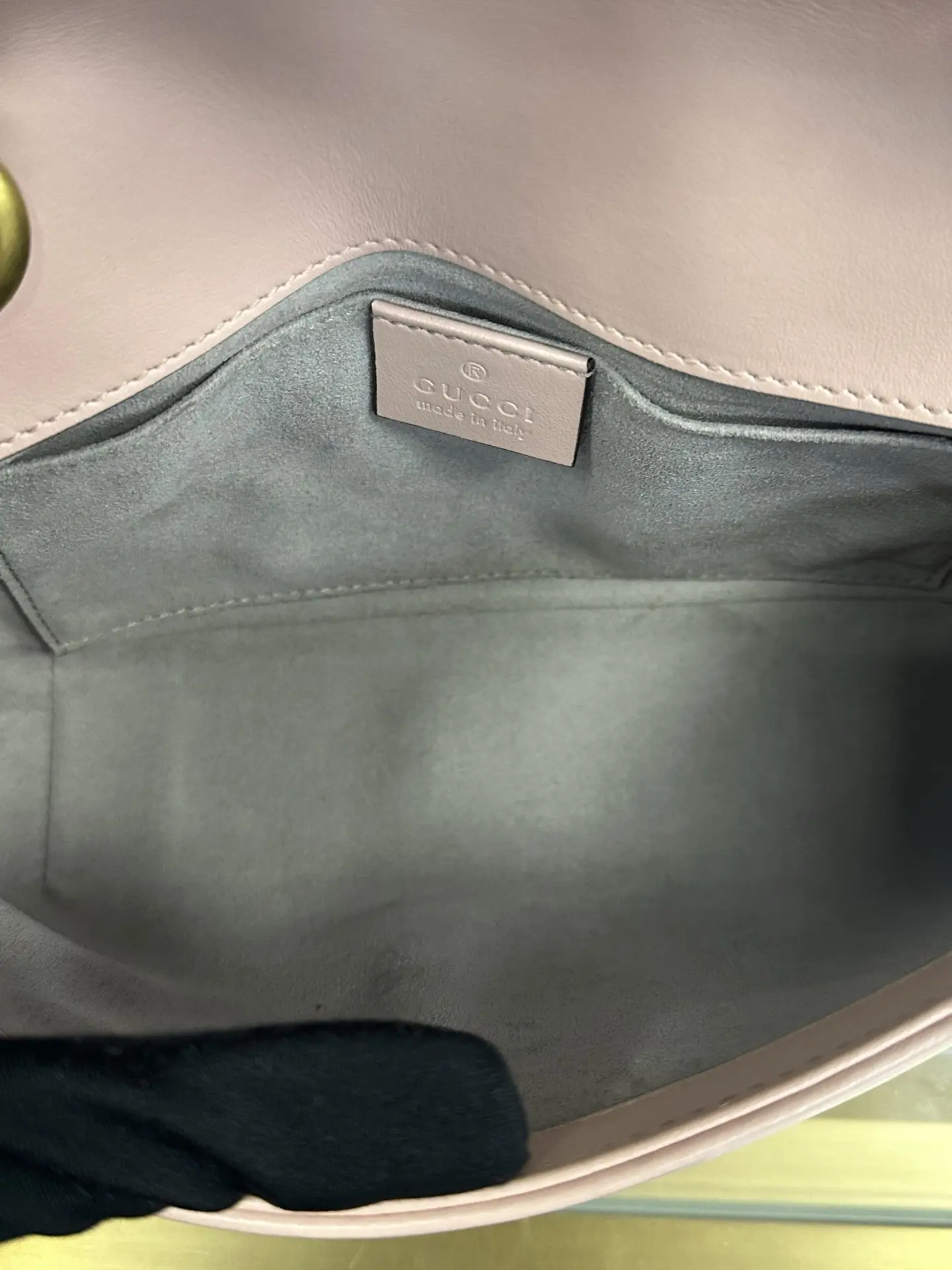 GUCCI GG Marmont Bag Small Pink GUCCI GG Marmont Bag Small Pink