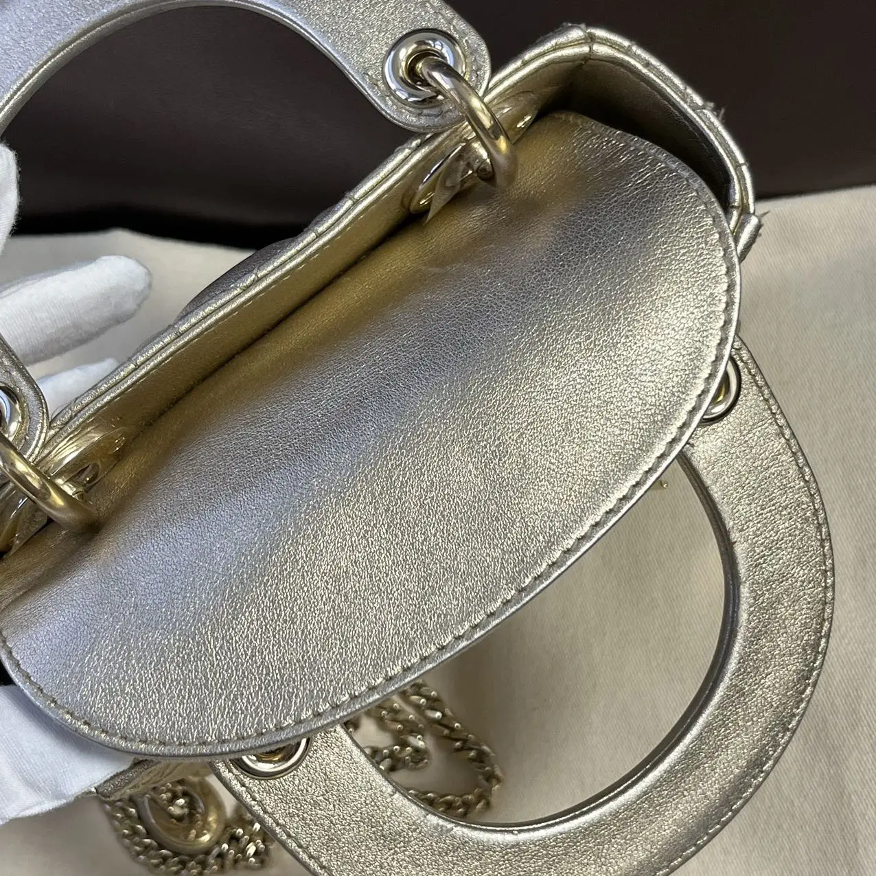 DIOR Mini Lady Dior Bag DIOR Mini Lady Dior Bag