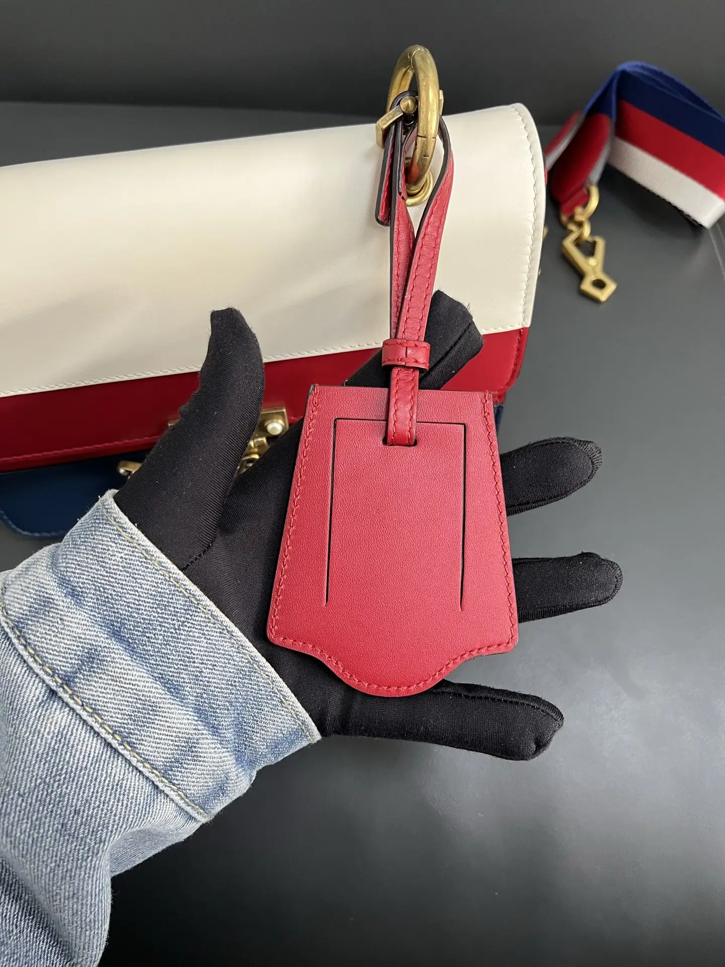 GUCCI Queen Margaret Blind For Love GUCCI Queen Margaret Blind For Love