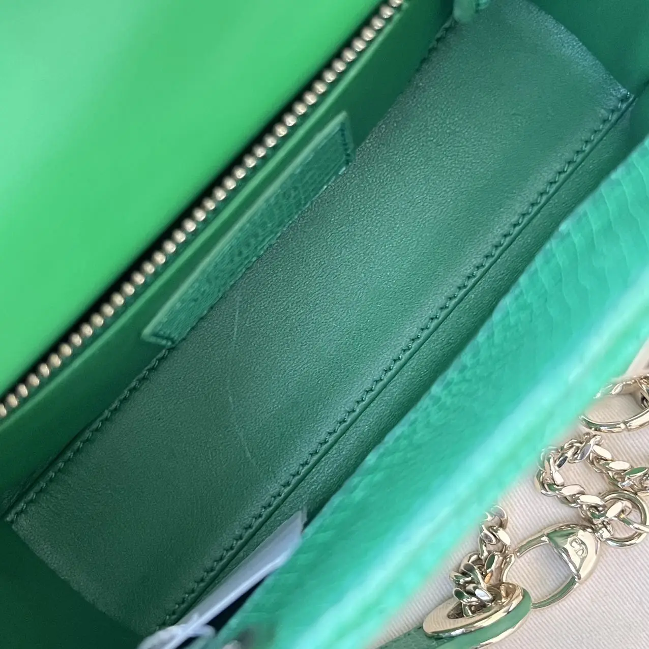 DIOR Mini Lady Dior Bag Python Leather Limited Version DIOR Mini Lady Dior Bag Python Leather Limited Version