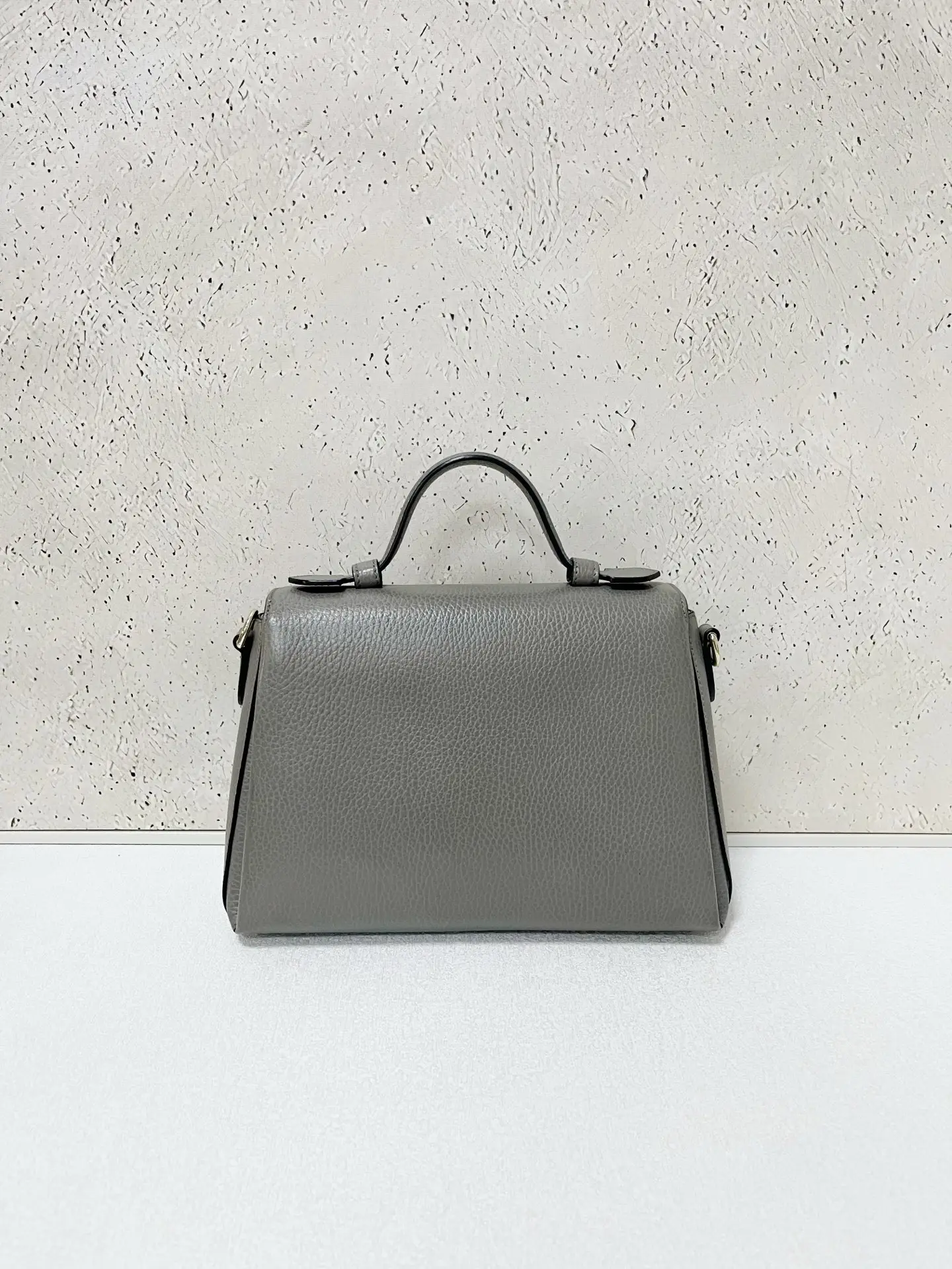 GUCCI Interlock G Tote Top Handle Gray Bag GUCCI Interlock G Tote Top Handle Gray Bag