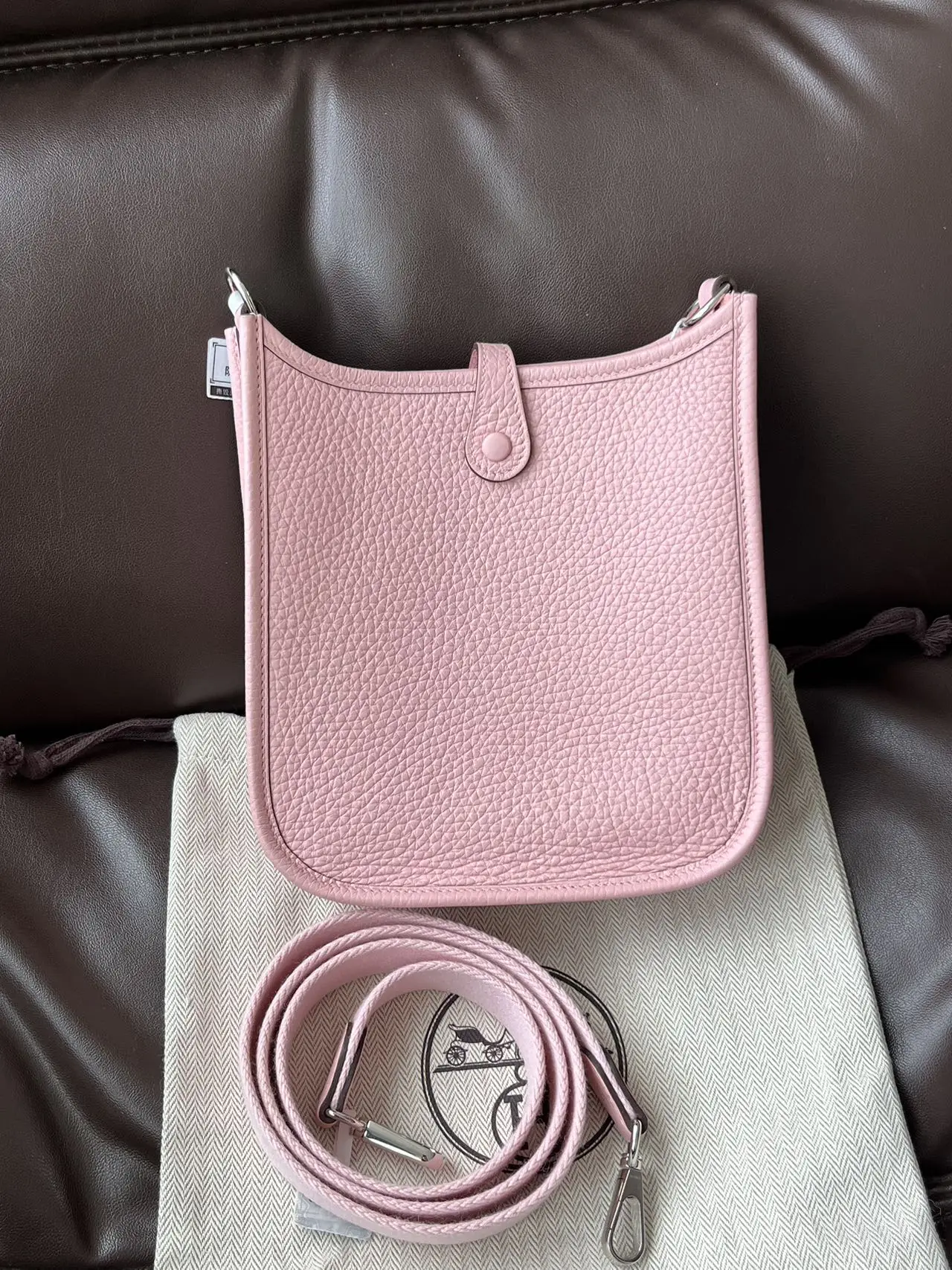 Hermès Evelyne 16 Amazone Bag Hermès Evelyne 16 Amazone Bag