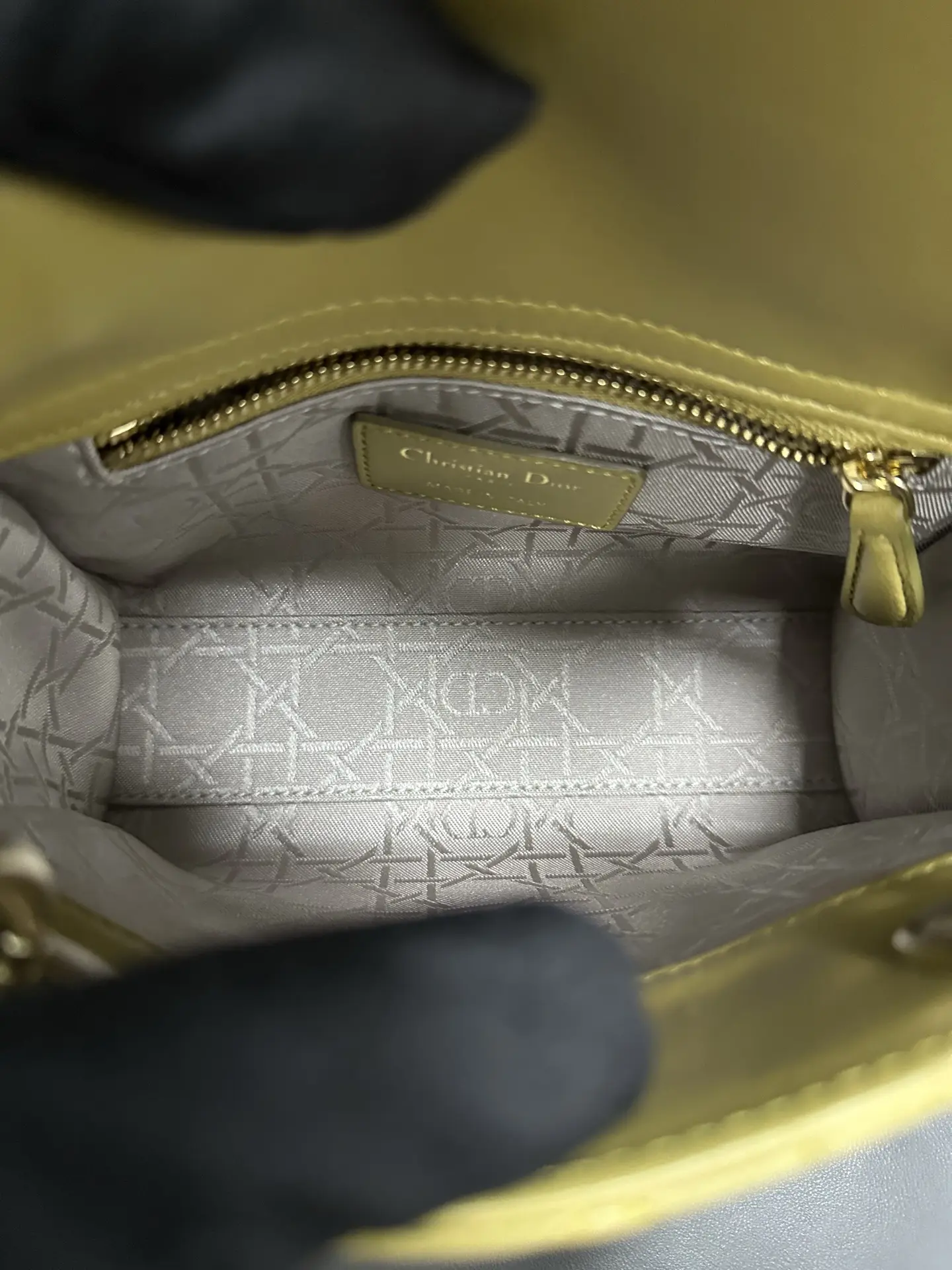 DIOR Mini Lady Dior Bag DIOR Mini Lady Dior Bag