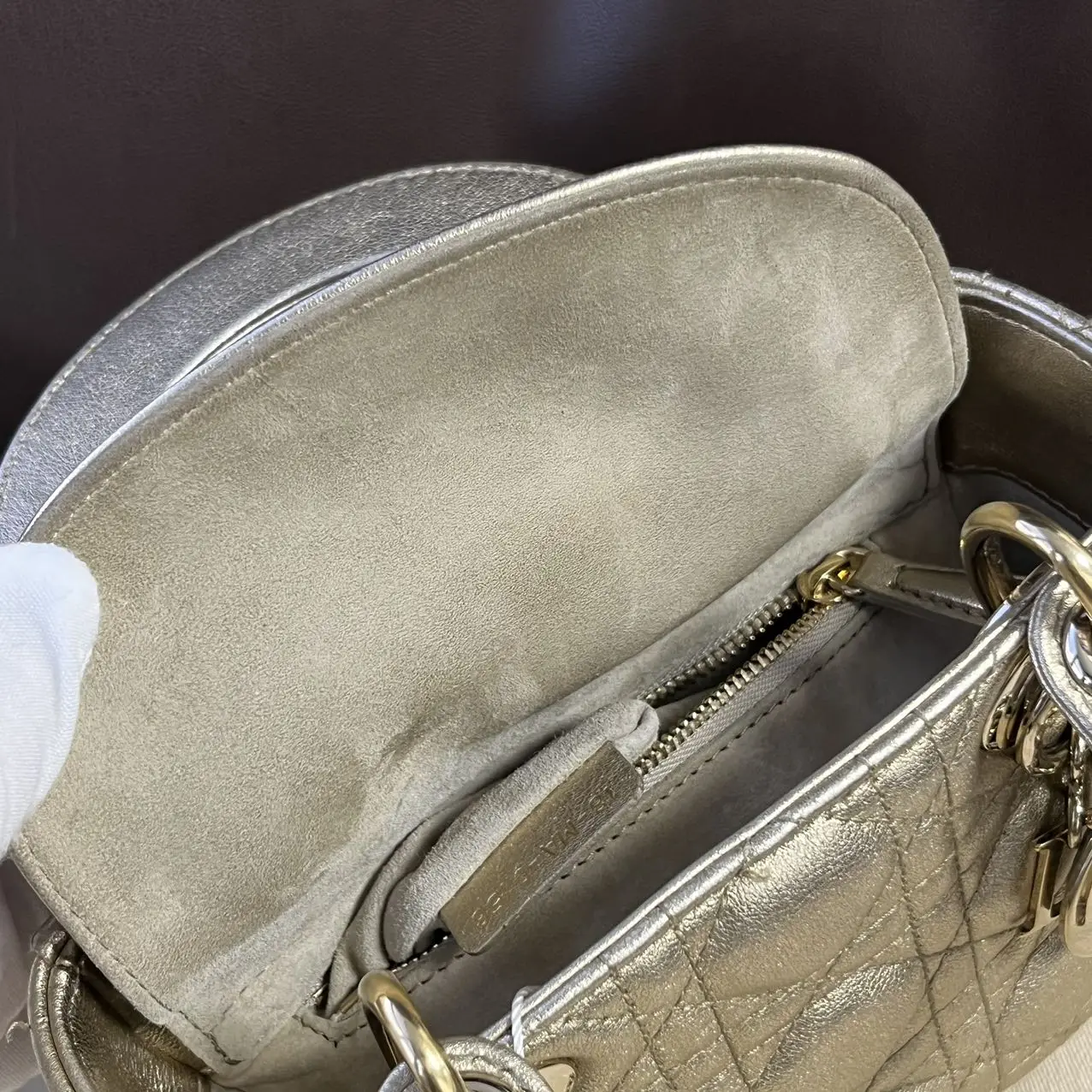 DIOR Mini Lady Dior Bag DIOR Mini Lady Dior Bag