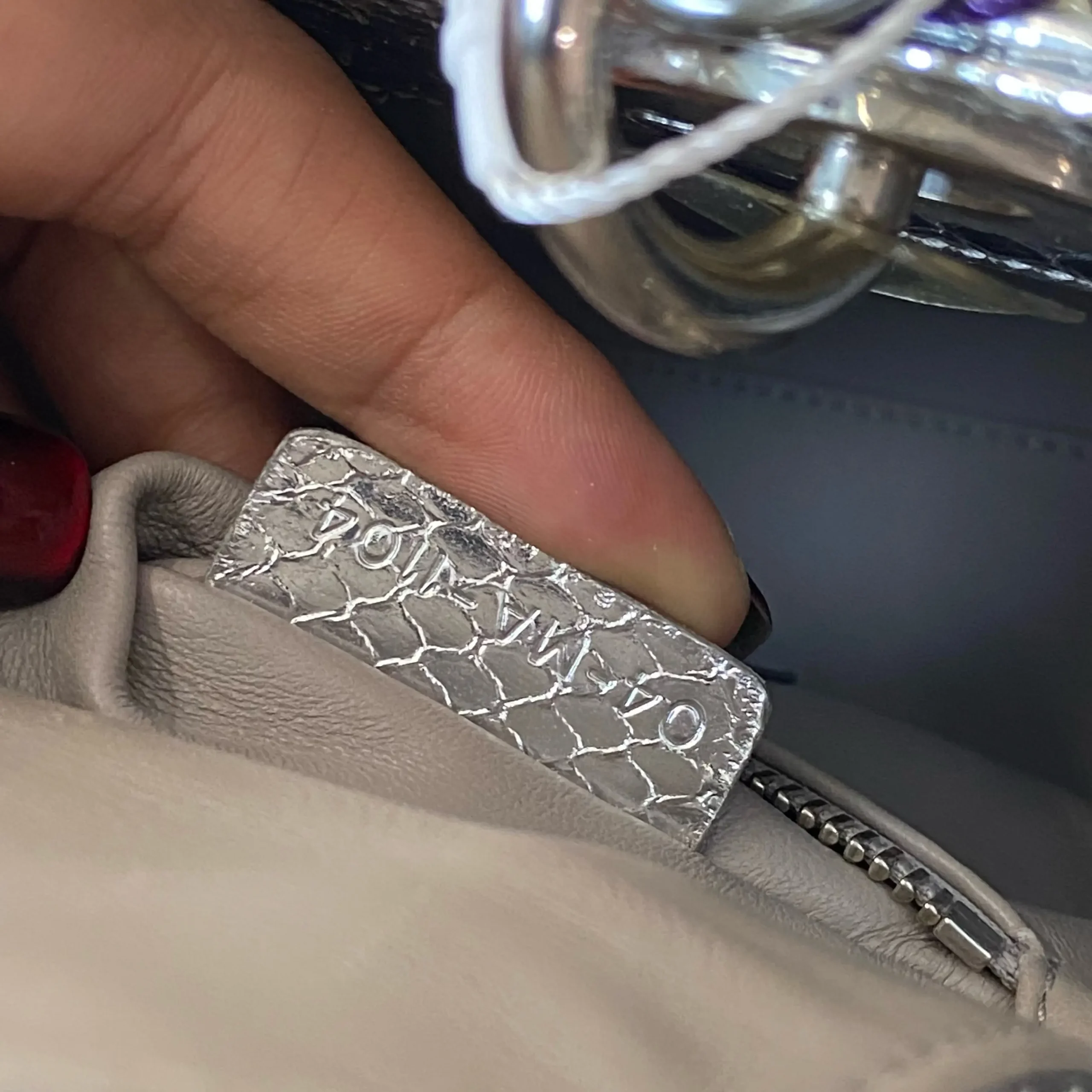 DIOR Mini Lady Dior Bag Python Leather Limited Version DIOR Mini Lady Dior Bag Python Leather Limited Version