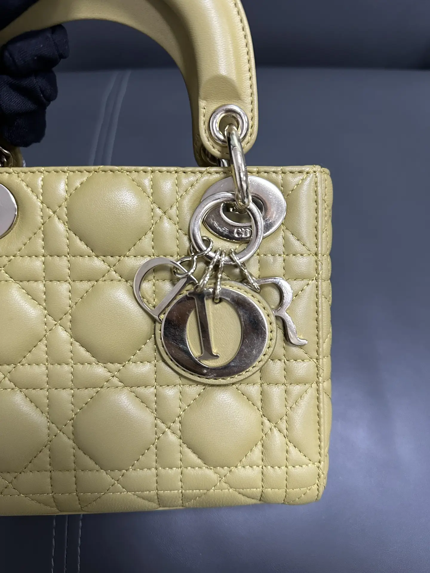 DIOR Mini Lady Dior Bag DIOR Mini Lady Dior Bag