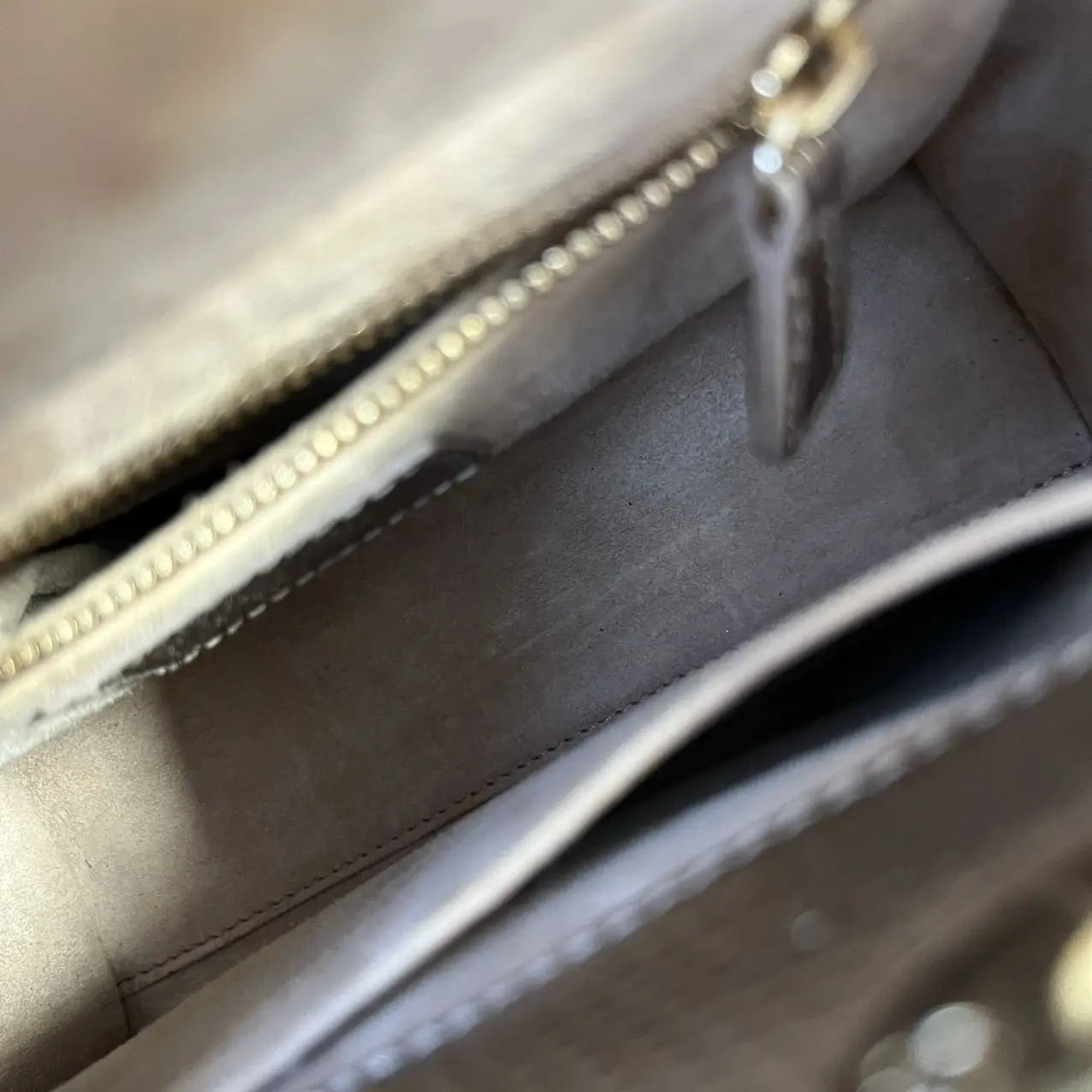 DIOR Small Lady Dior Bag Lizard Leather Gold DIOR Small Lady Dior Bag Lizard Leather Gold