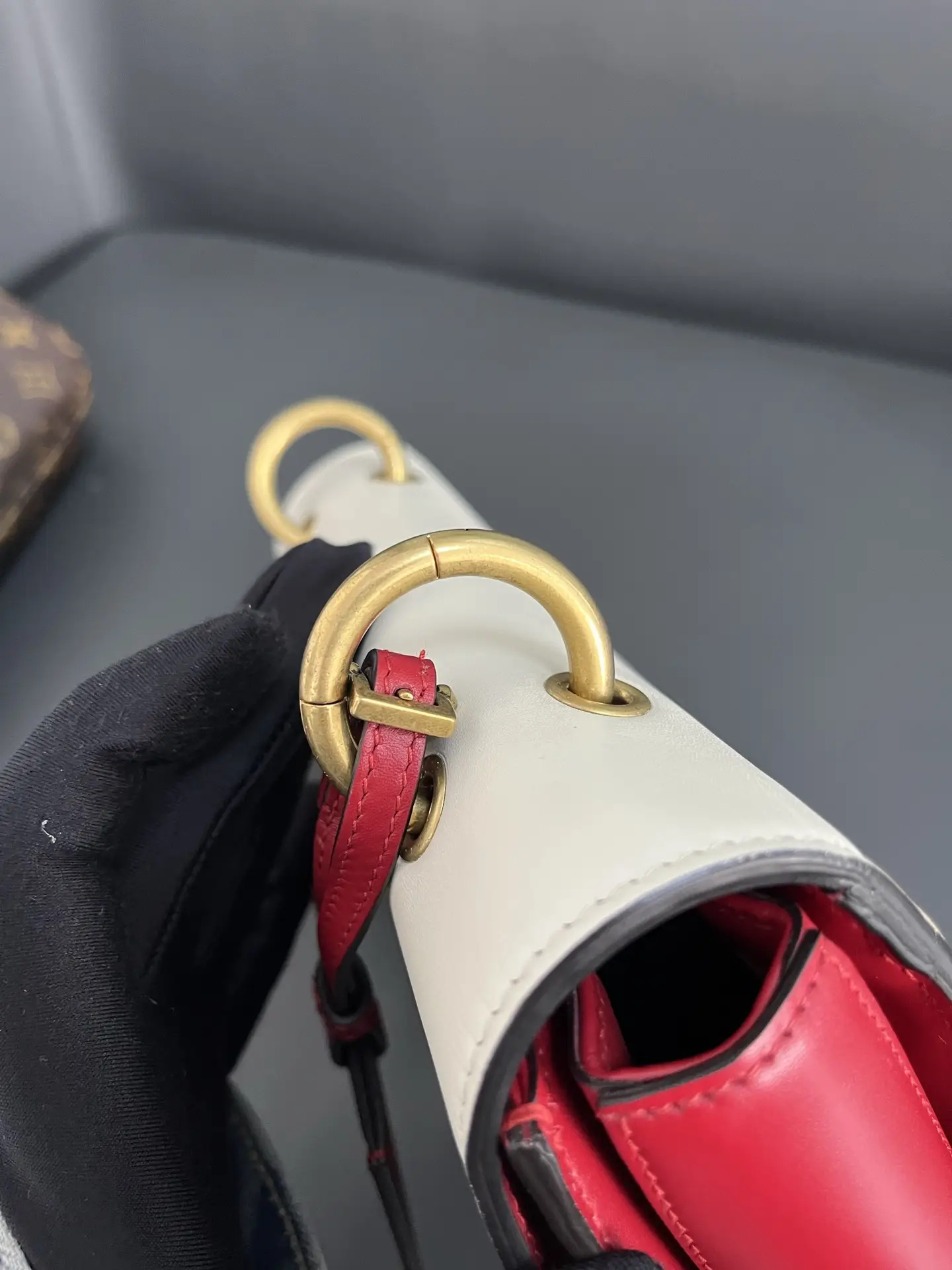 GUCCI Queen Margaret Blind For Love GUCCI Queen Margaret Blind For Love