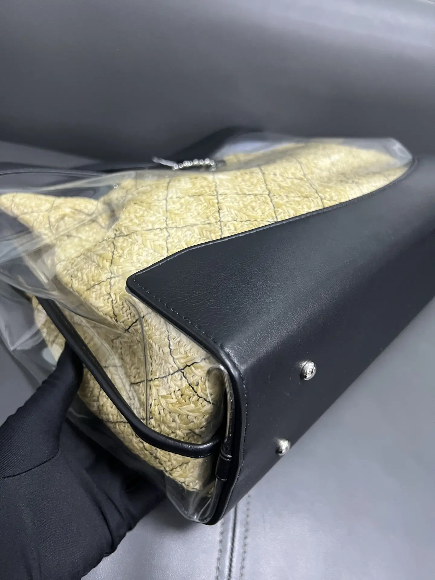 Chanel Matelasse Tote Chanel Matelasse Tote