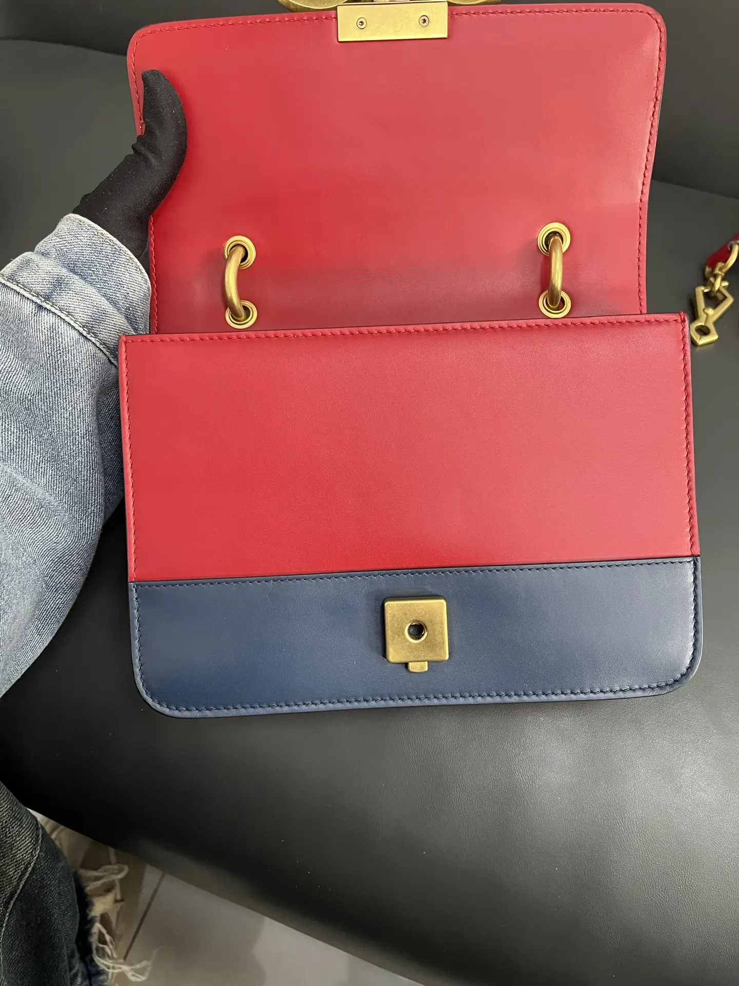 GUCCI Queen Margaret Blind For Love GUCCI Queen Margaret Blind For Love