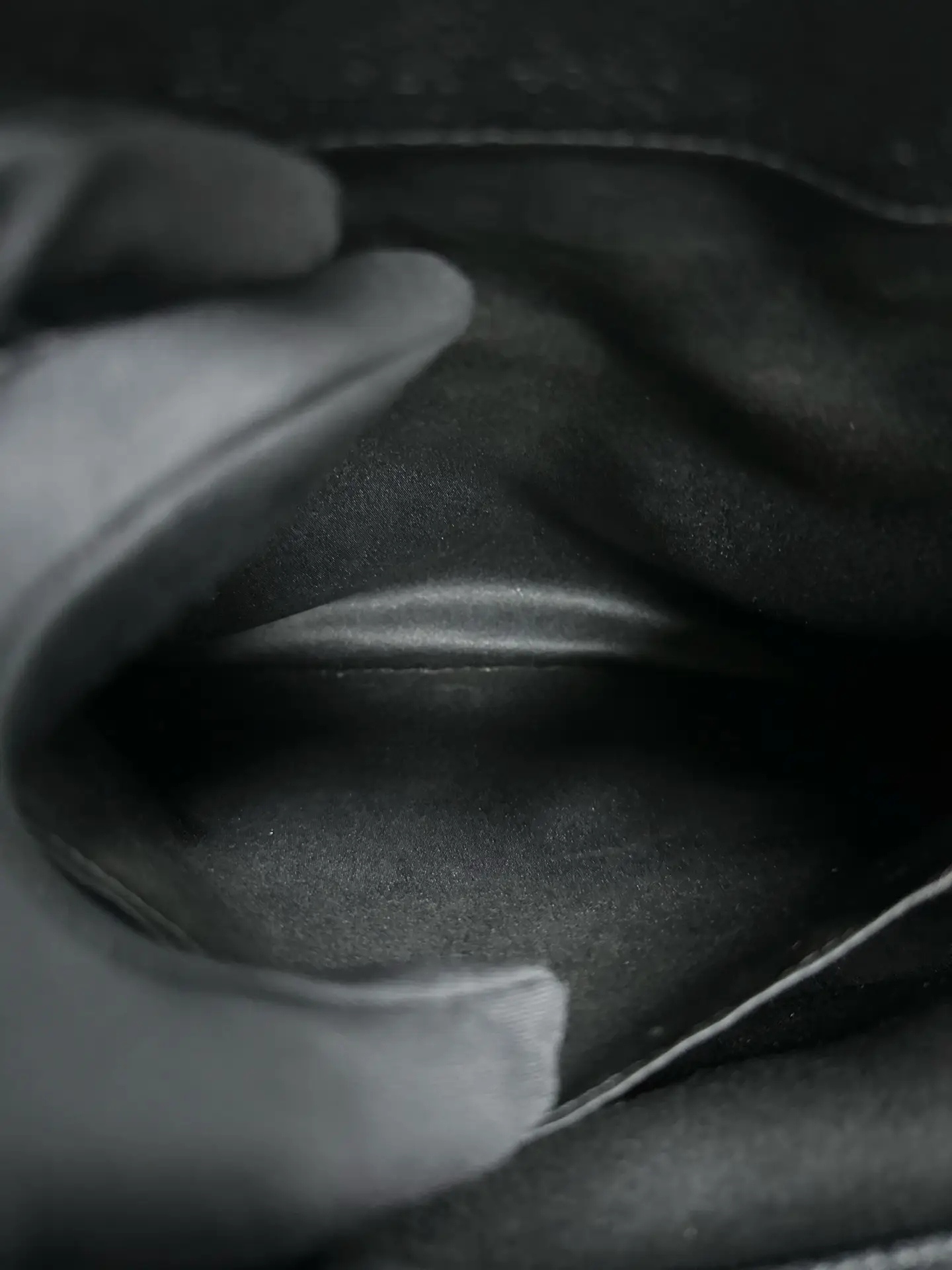 CHANEL Grand Shopping Tote in Black Caviar Leather CHANEL Grand Shopping Tote in Black Caviar Leather