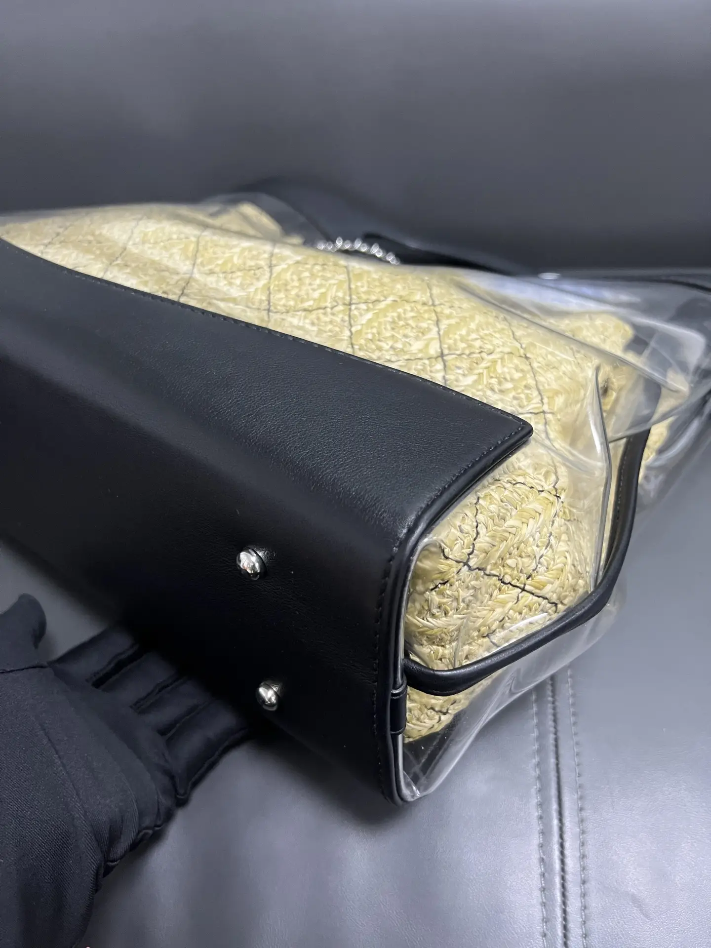 Chanel Matelasse Tote Chanel Matelasse Tote